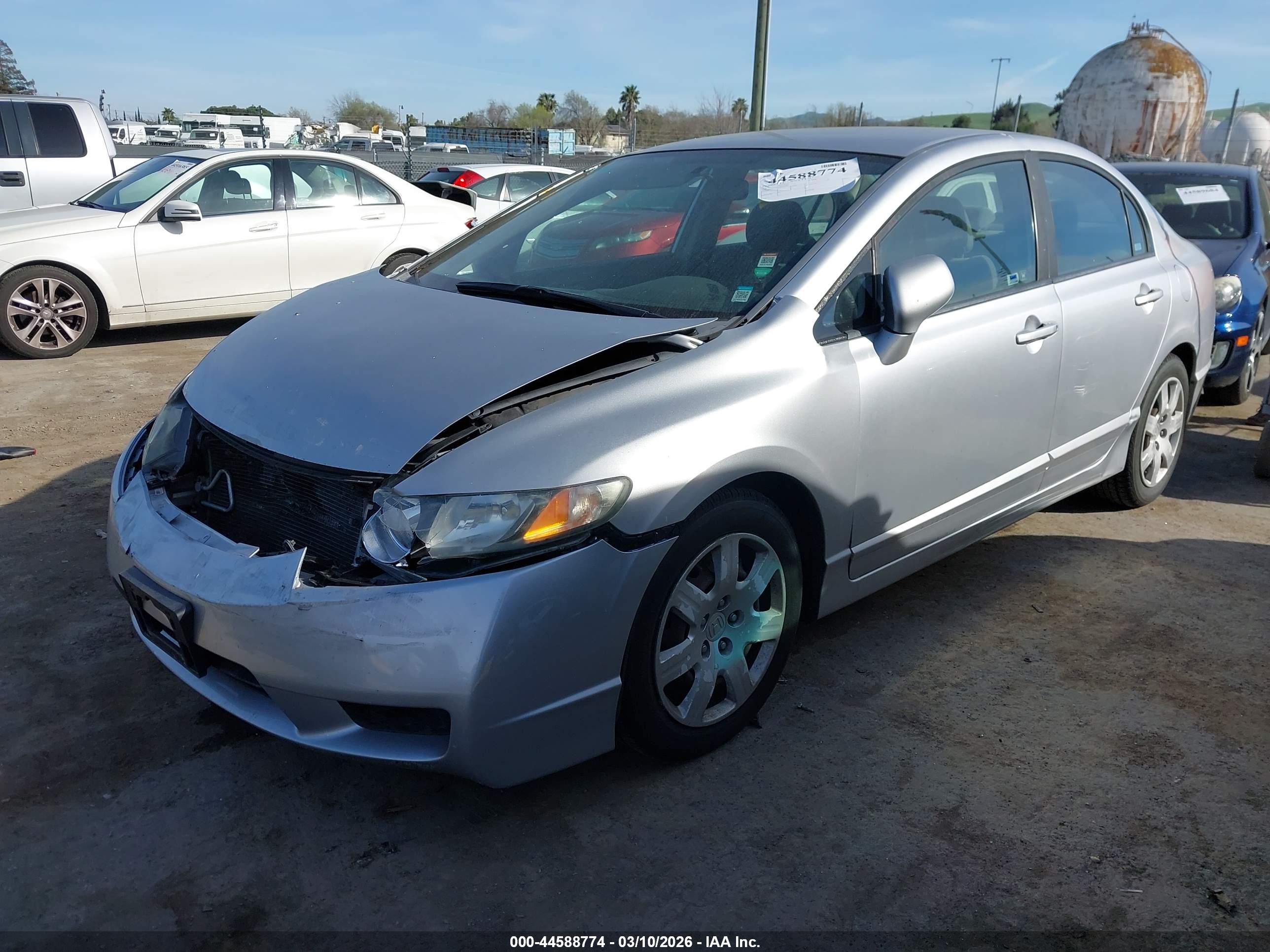 HONDA CIVIC image 2