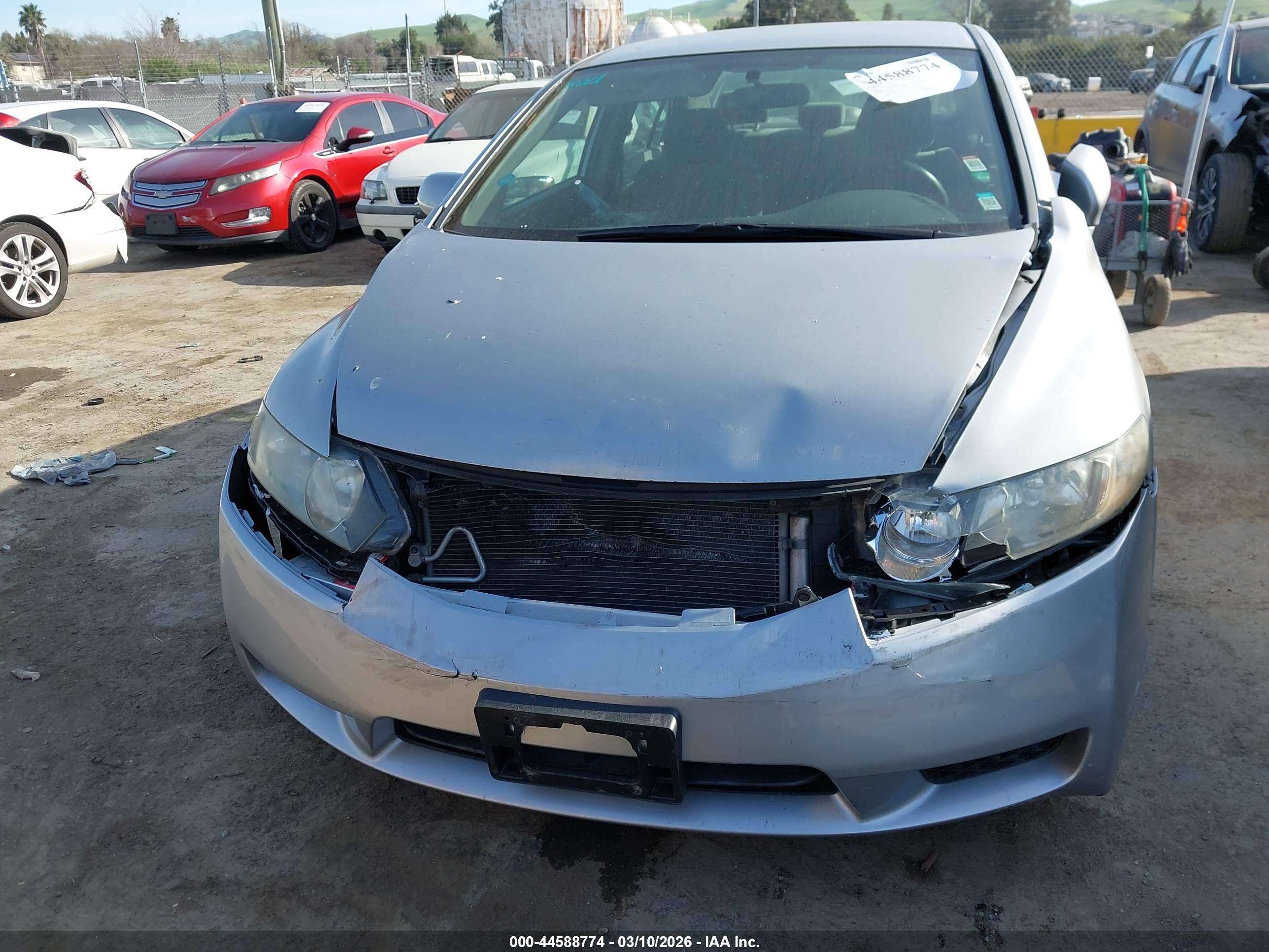 HONDA CIVIC image 6