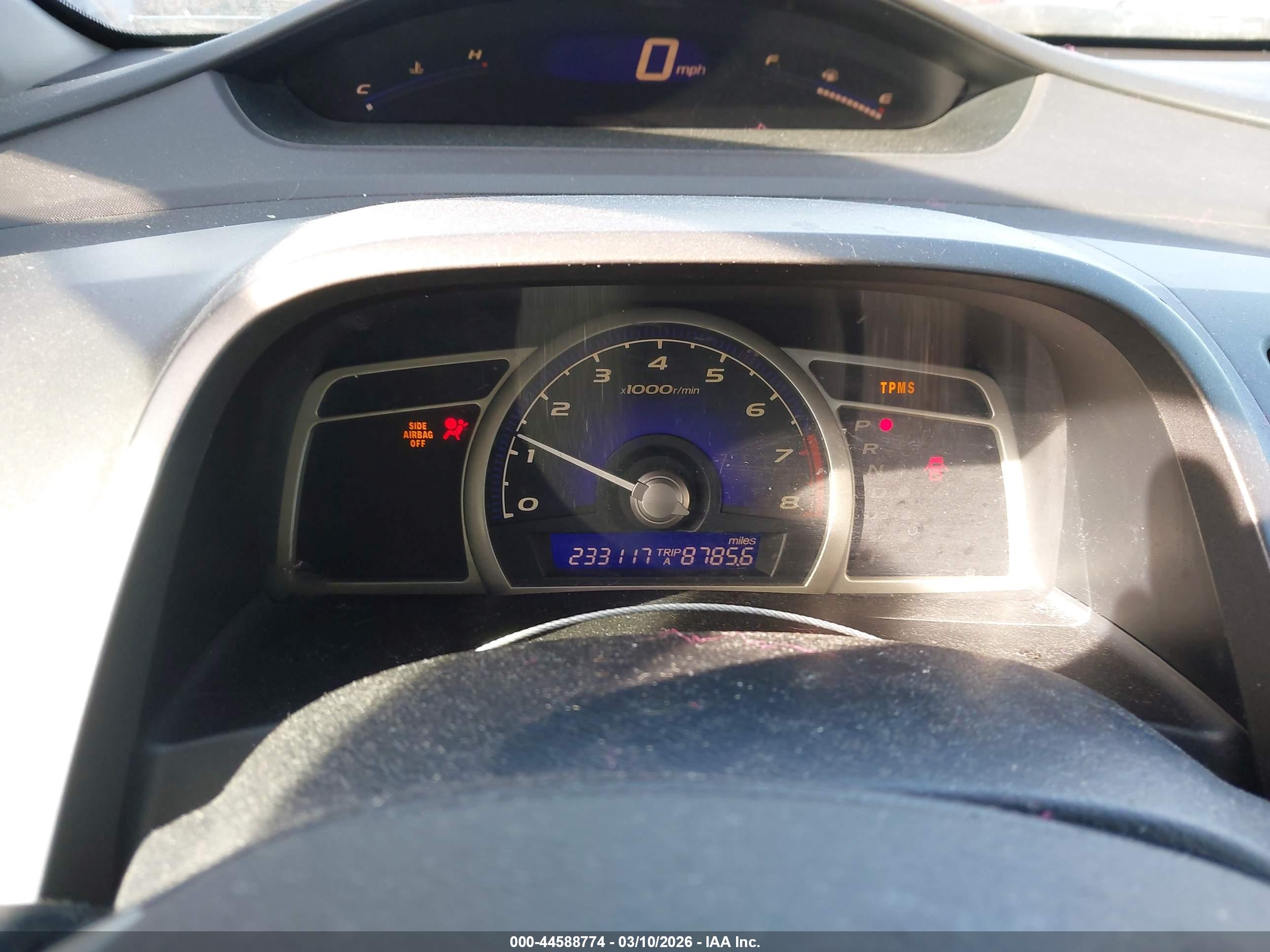 HONDA CIVIC image 7