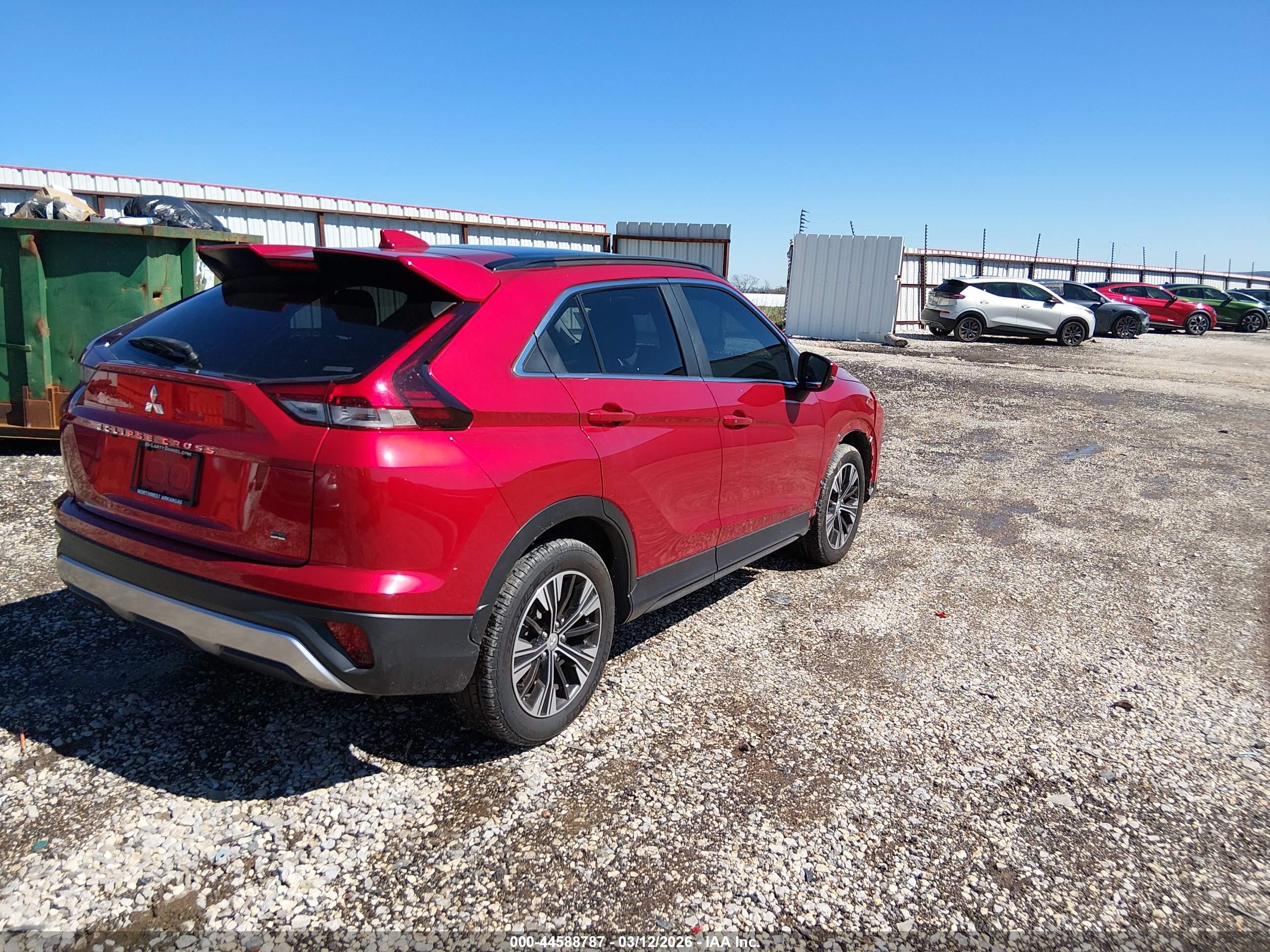 MITSUBISHI ECLIPSE image 4