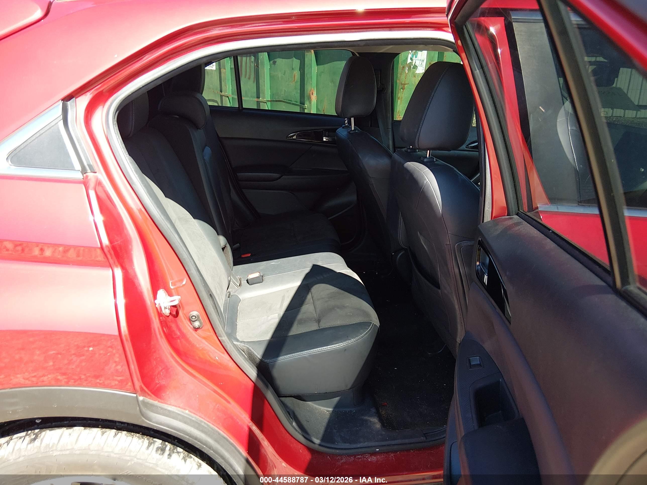 MITSUBISHI ECLIPSE image 8