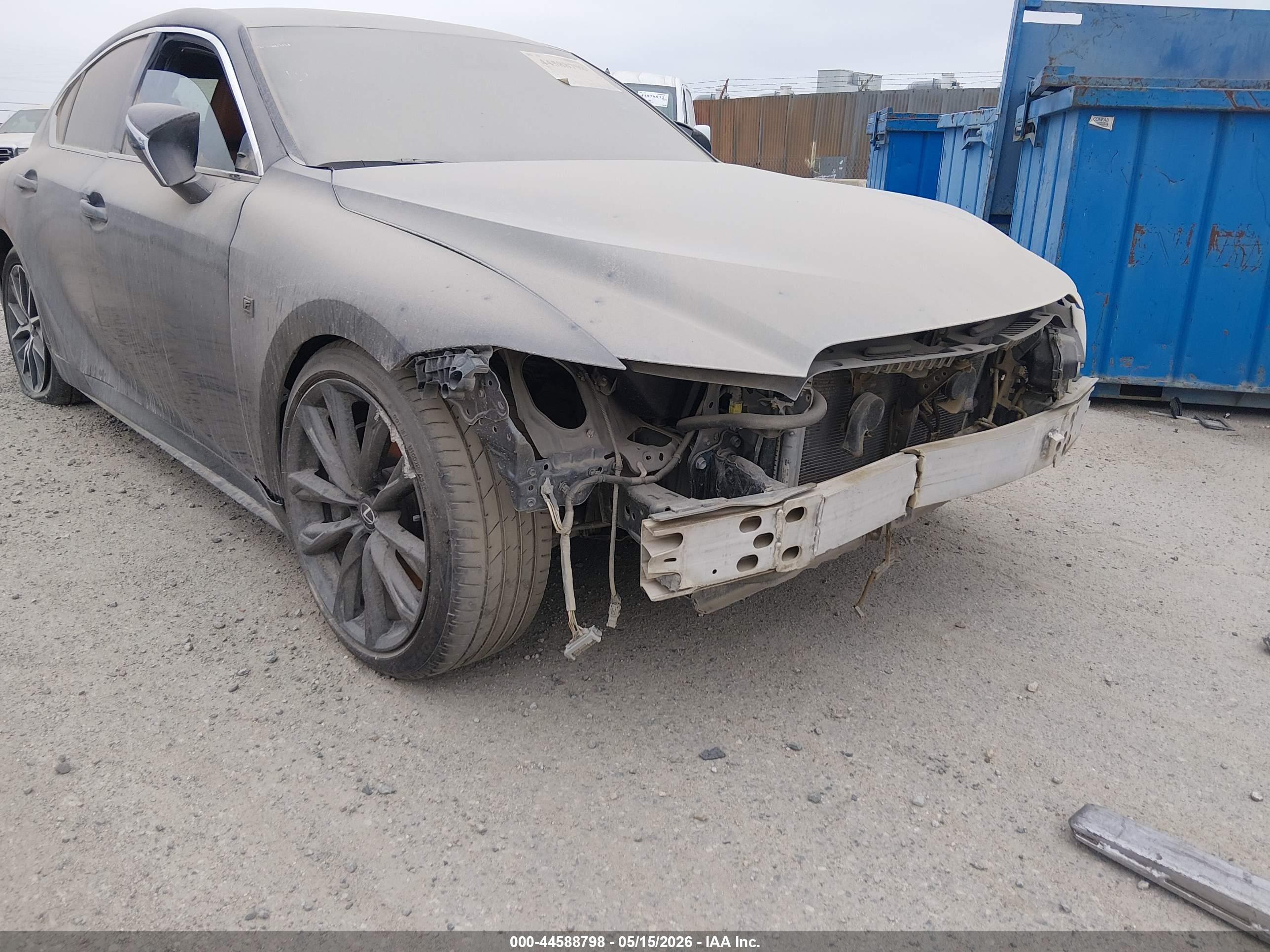 LEXUS IS image 6
