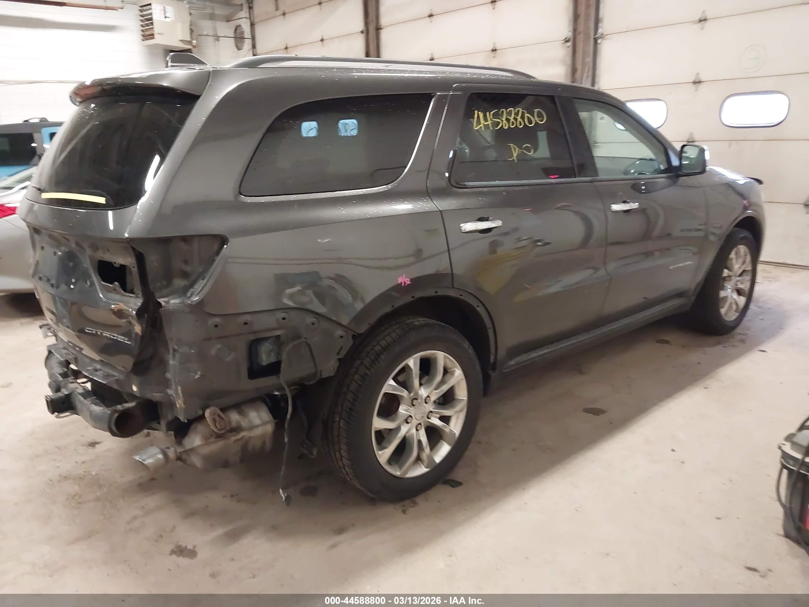 DODGE DURANGO image 4