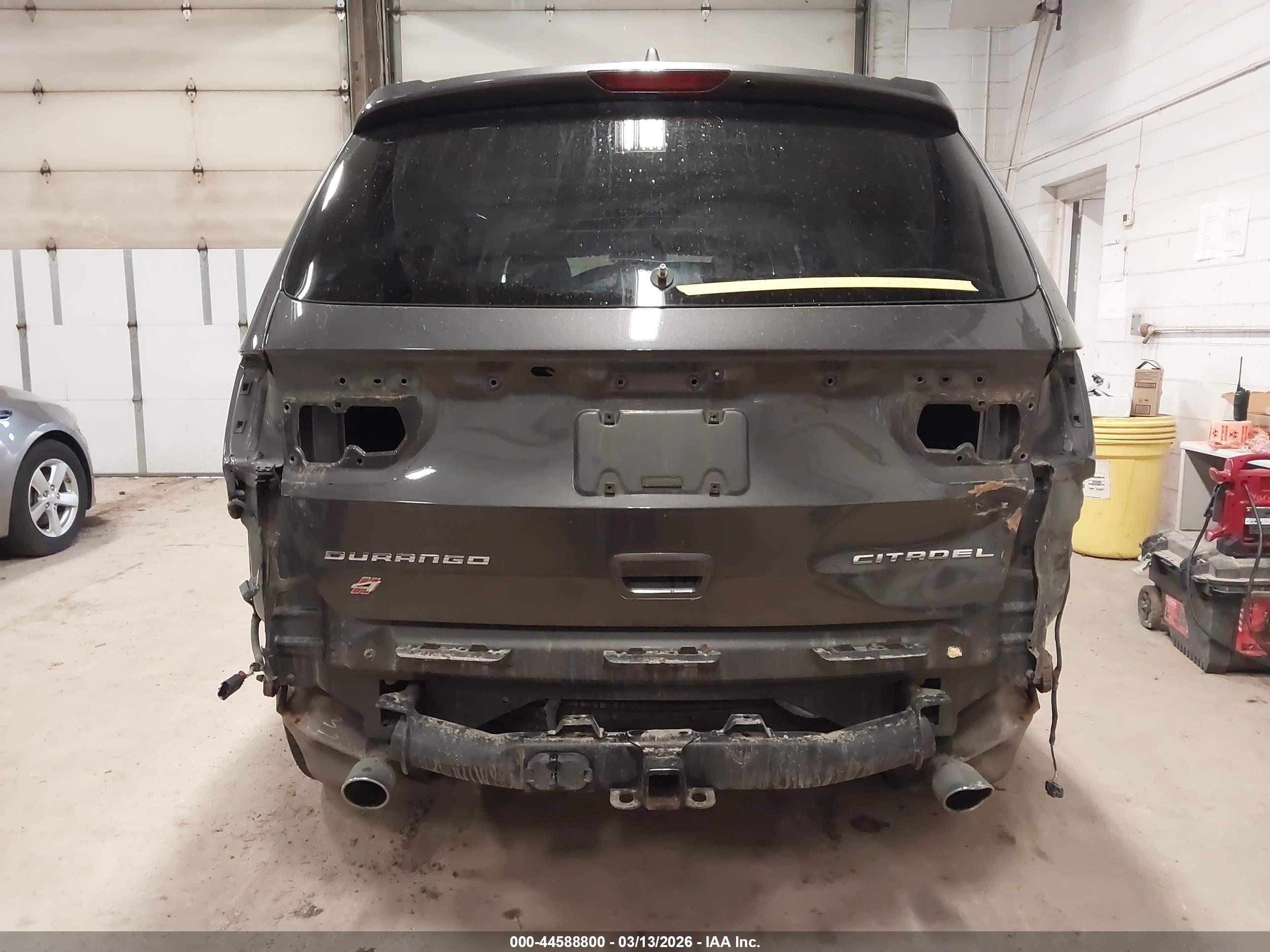 DODGE DURANGO image 6