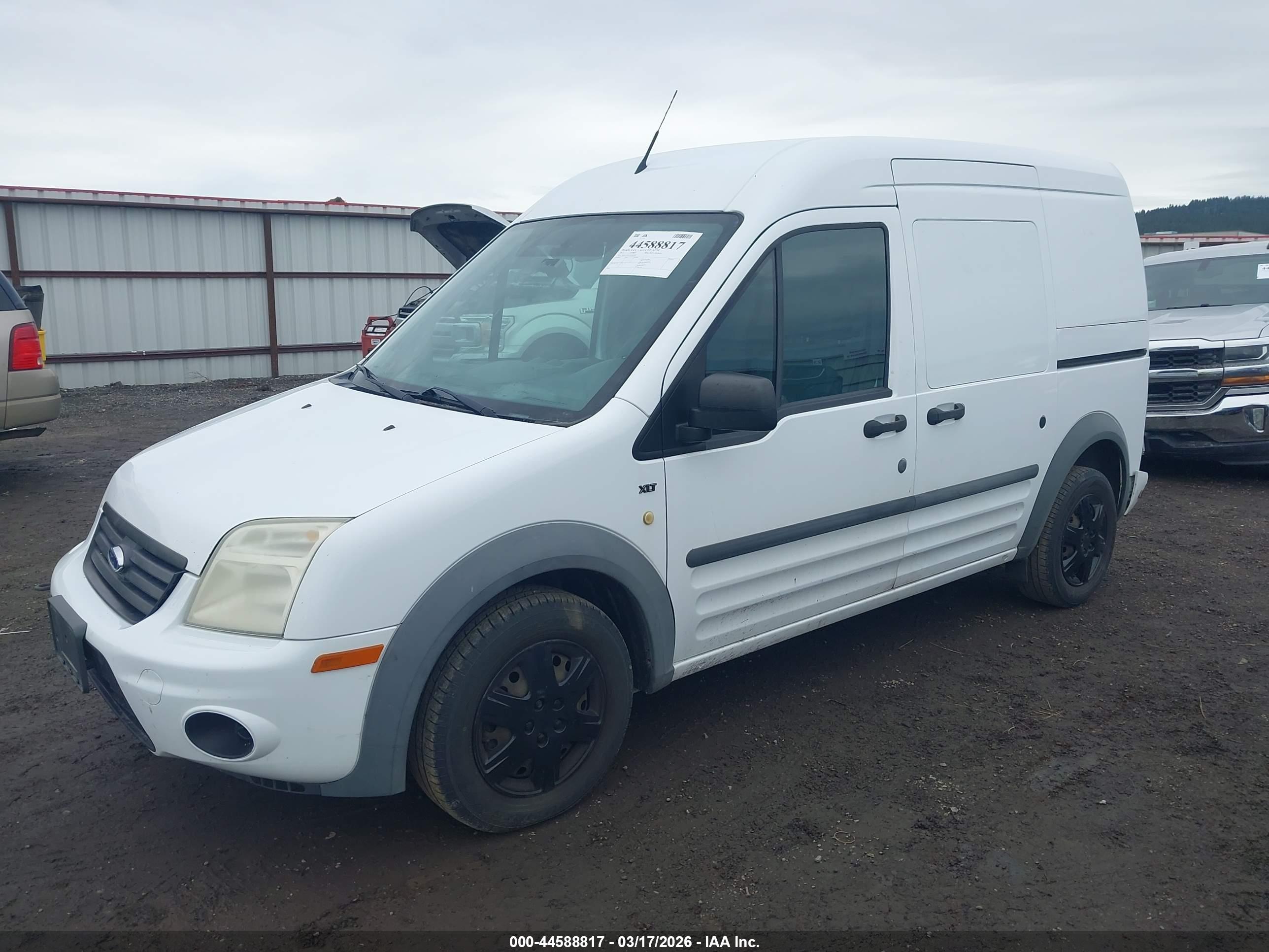 FORD TRANSIT image 2