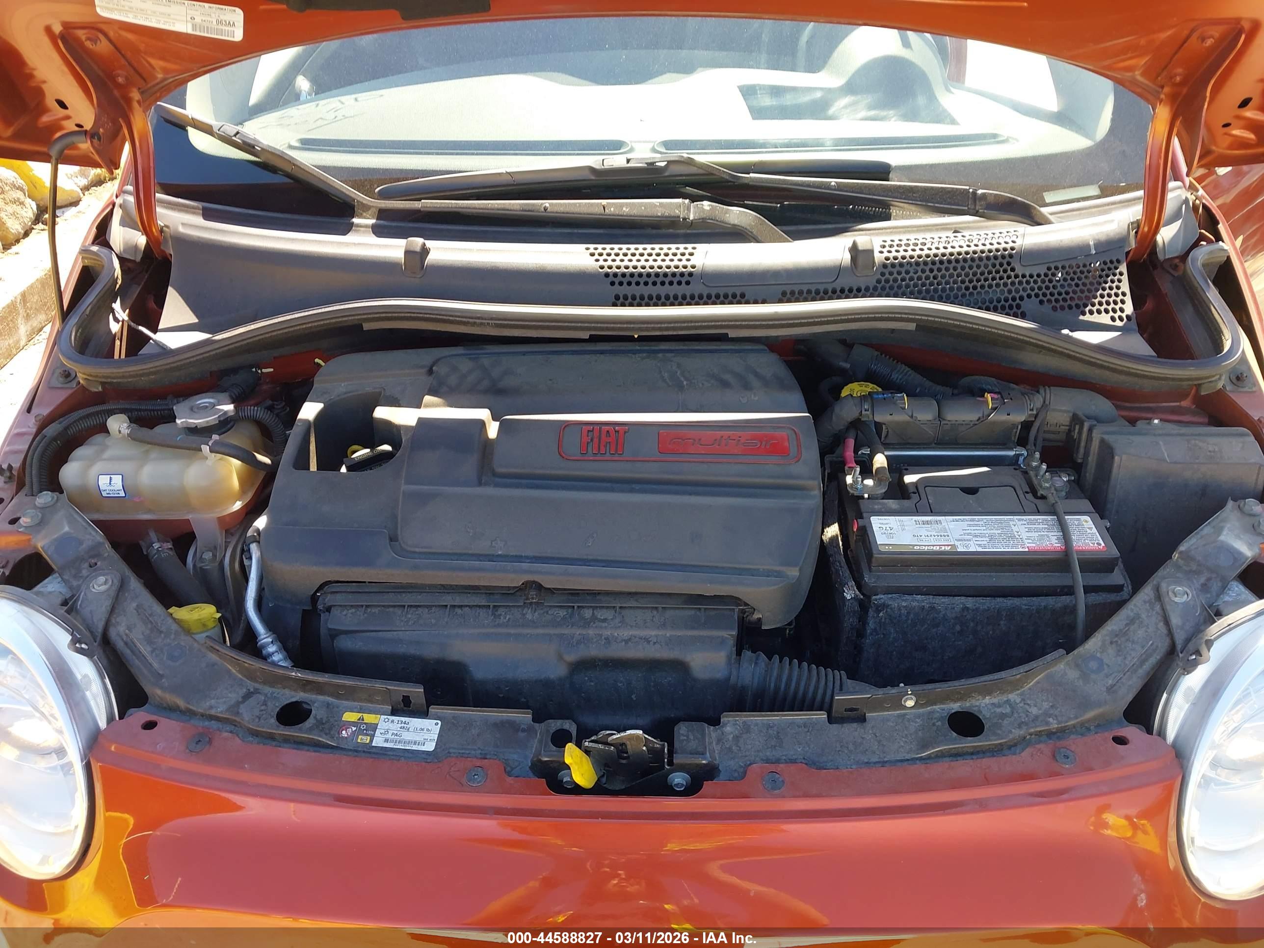 FIAT 500 image 10