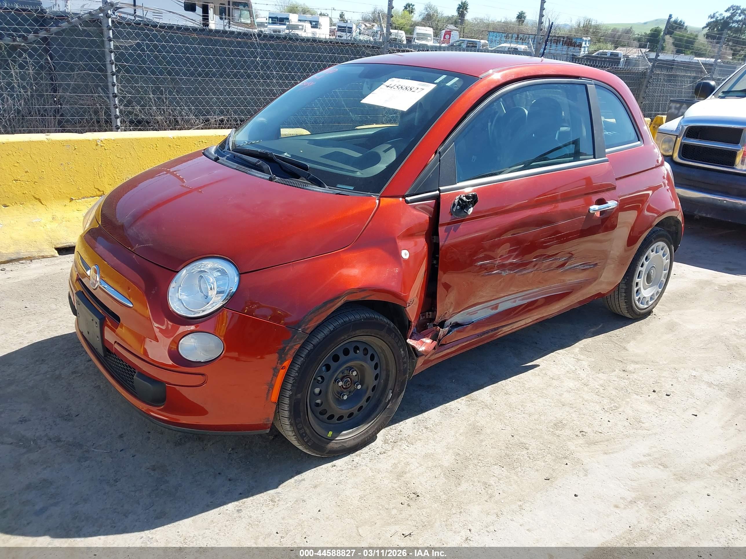 FIAT 500 image 2