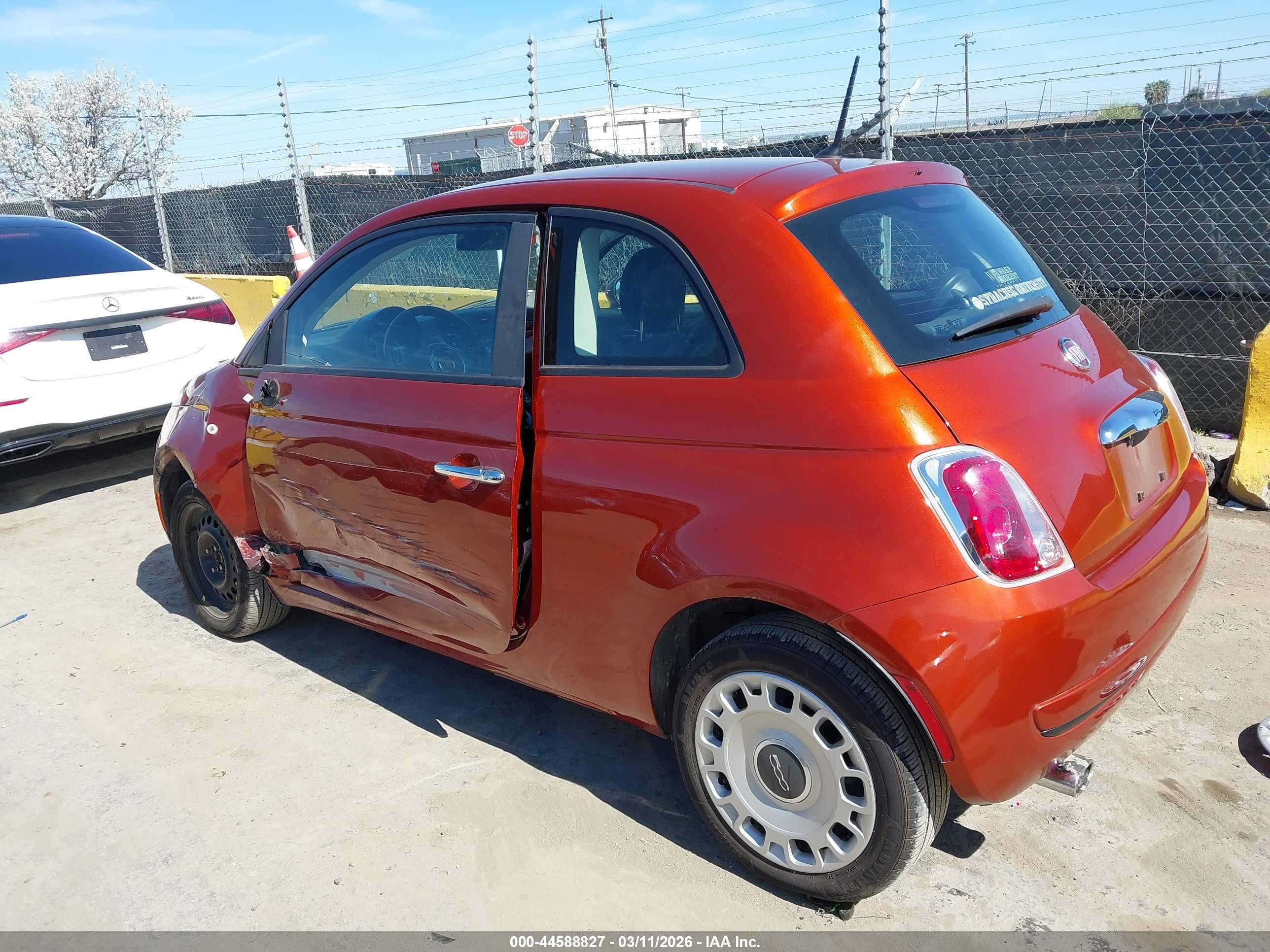 FIAT 500 image 3