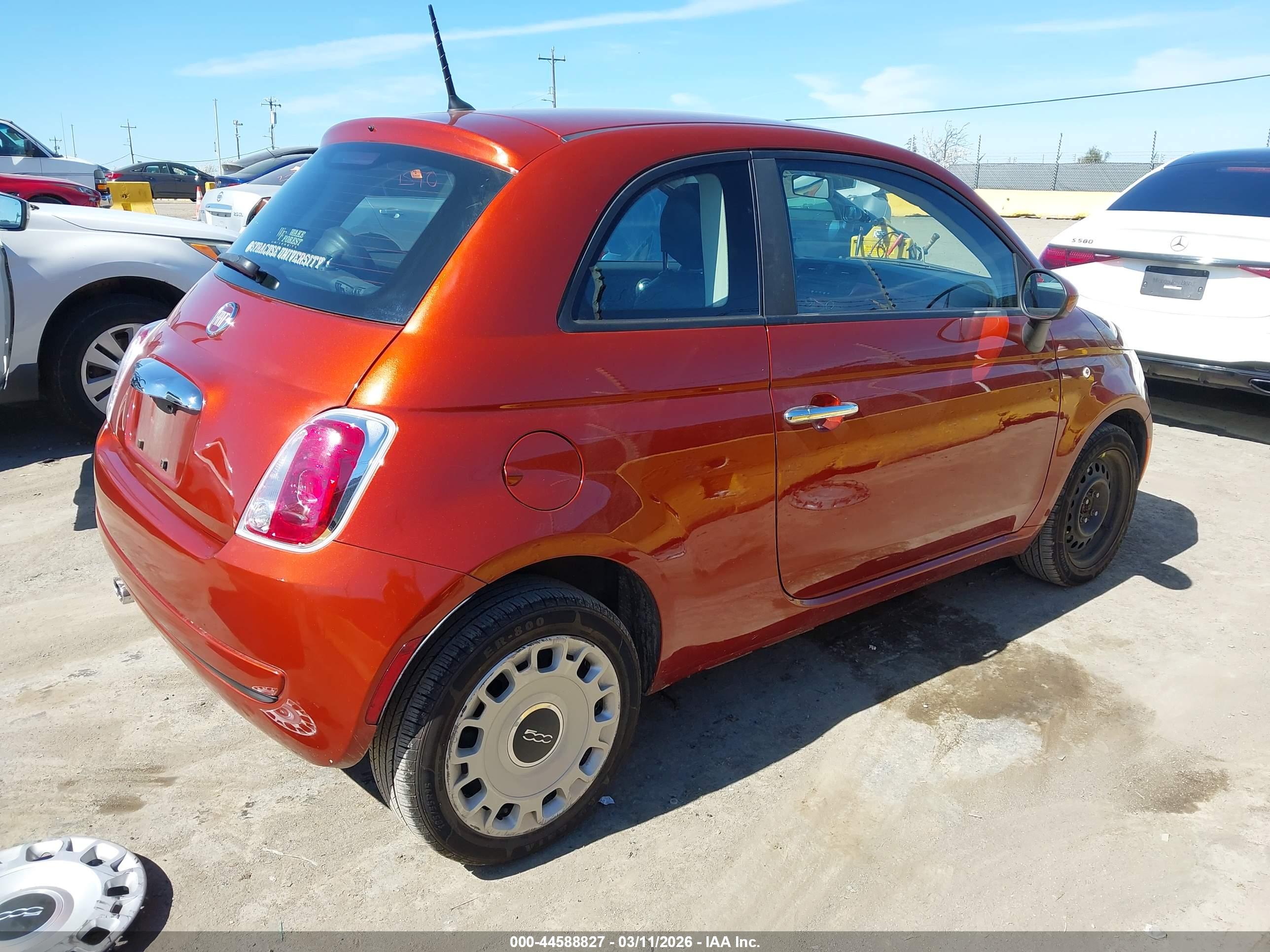 FIAT 500 image 4