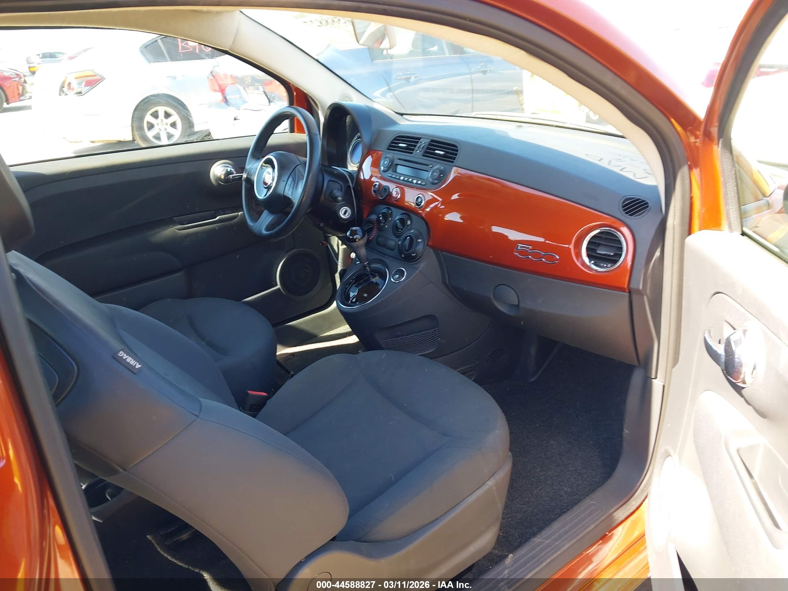 FIAT 500 image 5