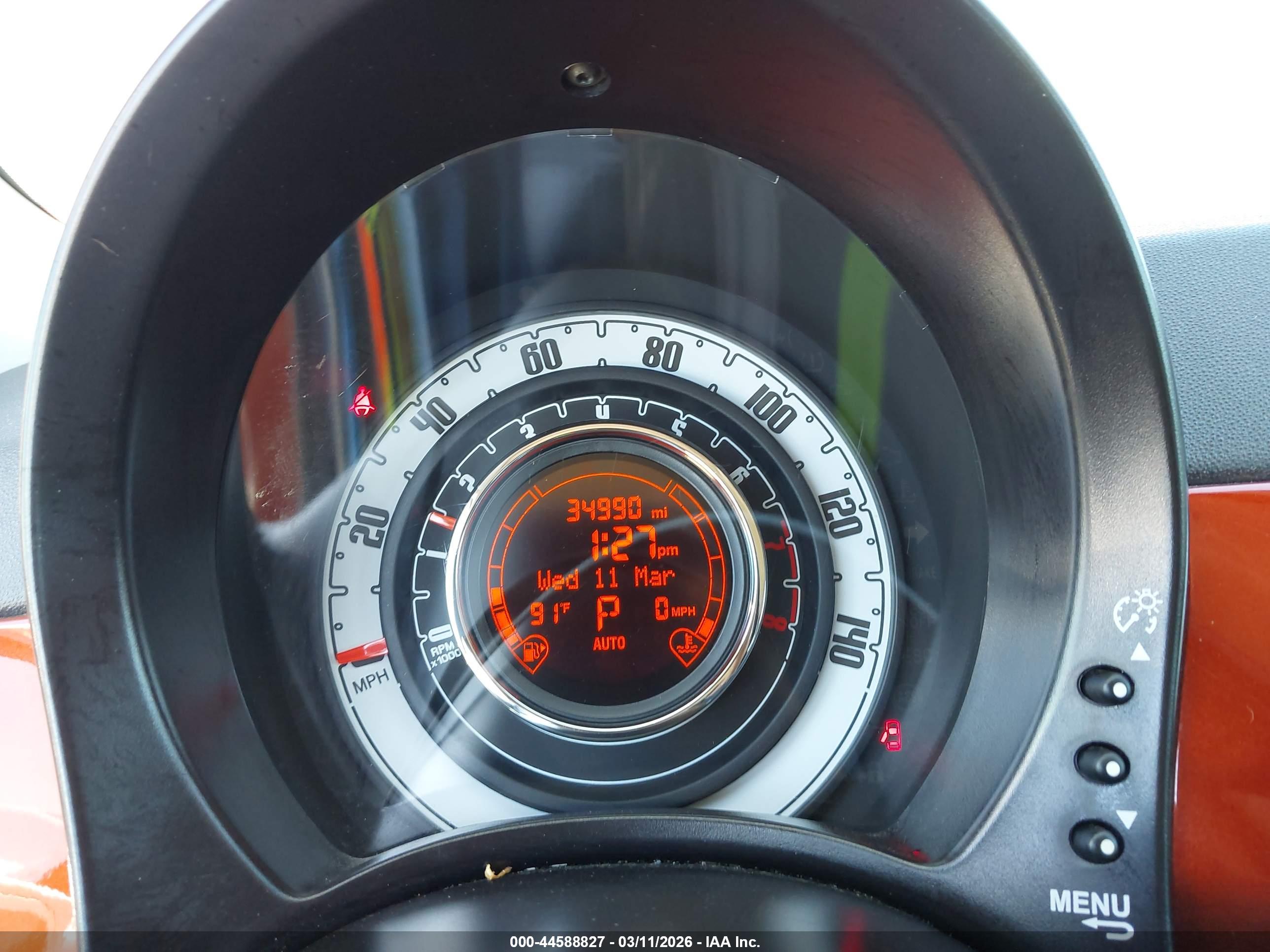 FIAT 500 image 7