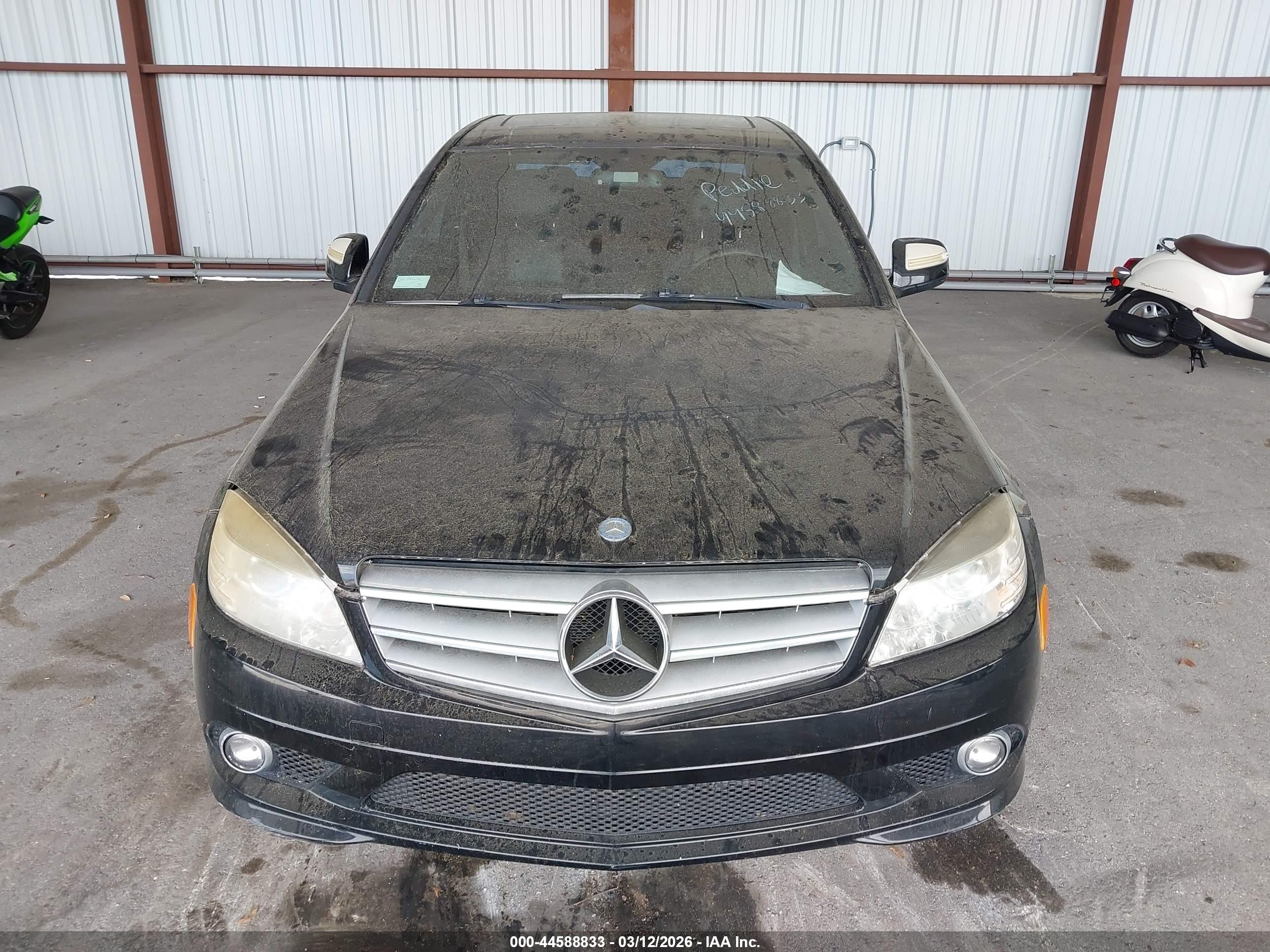 MERCEDES-BENZ C image 6