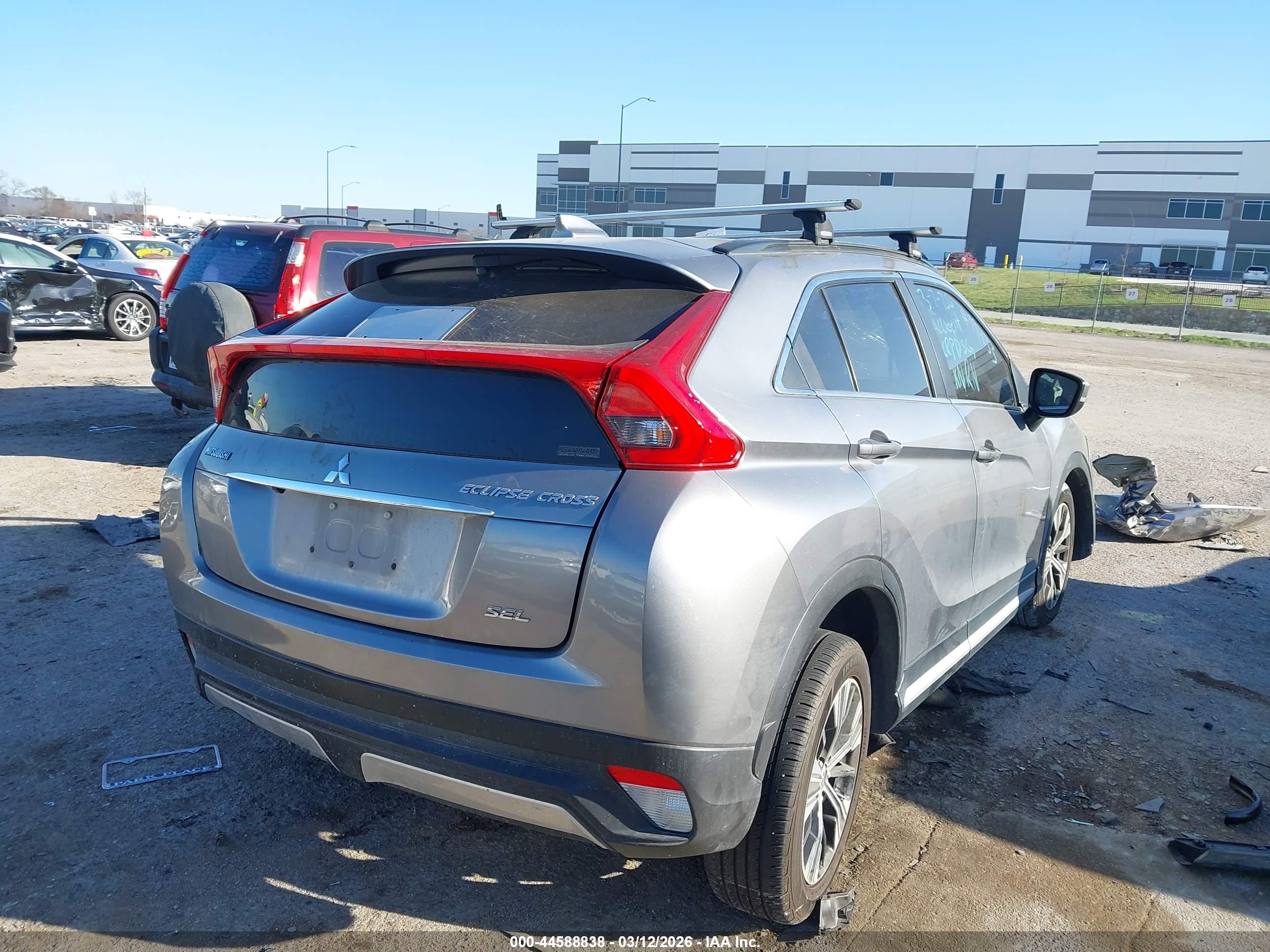 MITSUBISHI ECLIPSE image 4