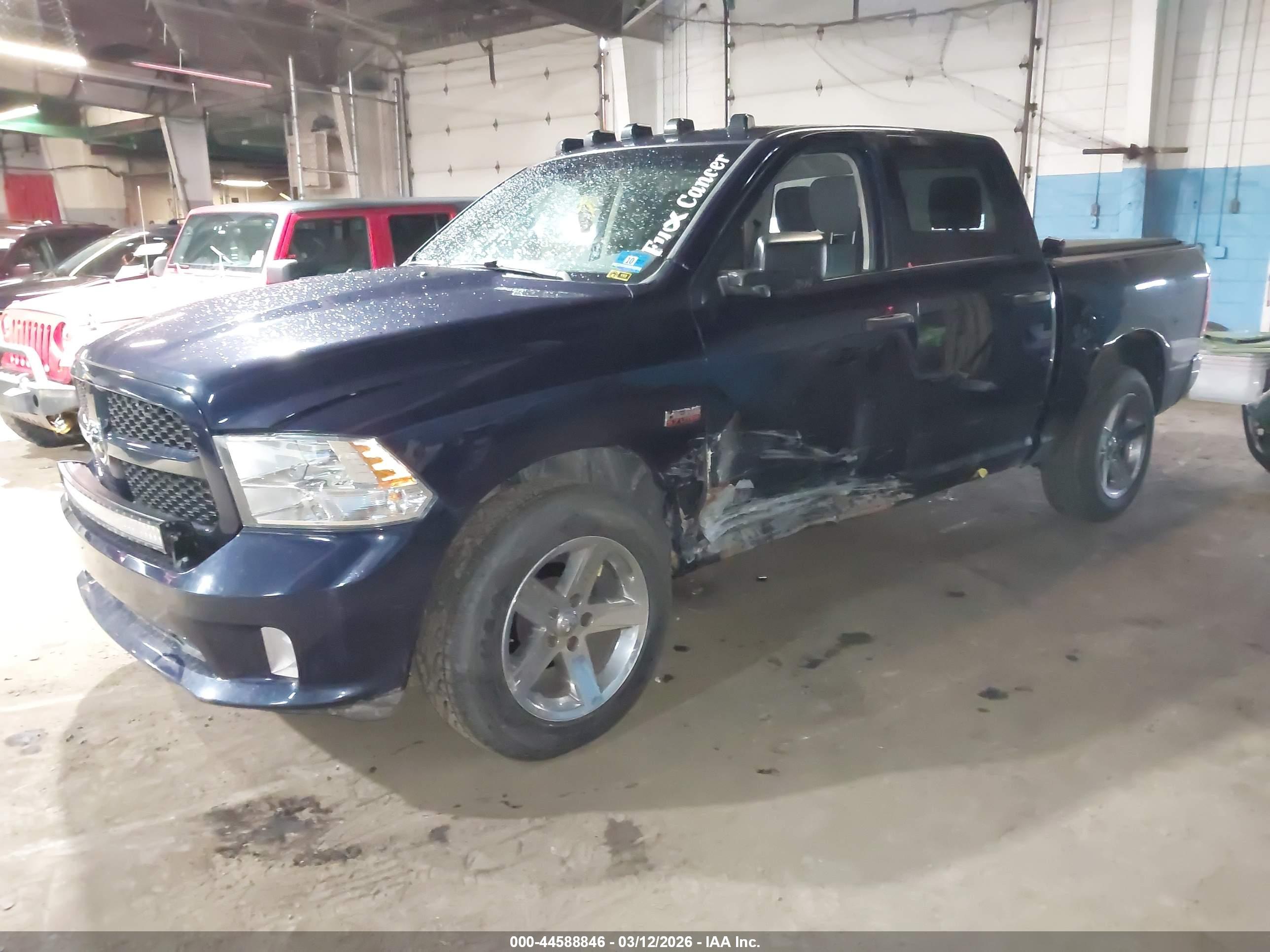 RAM 1500 image 2