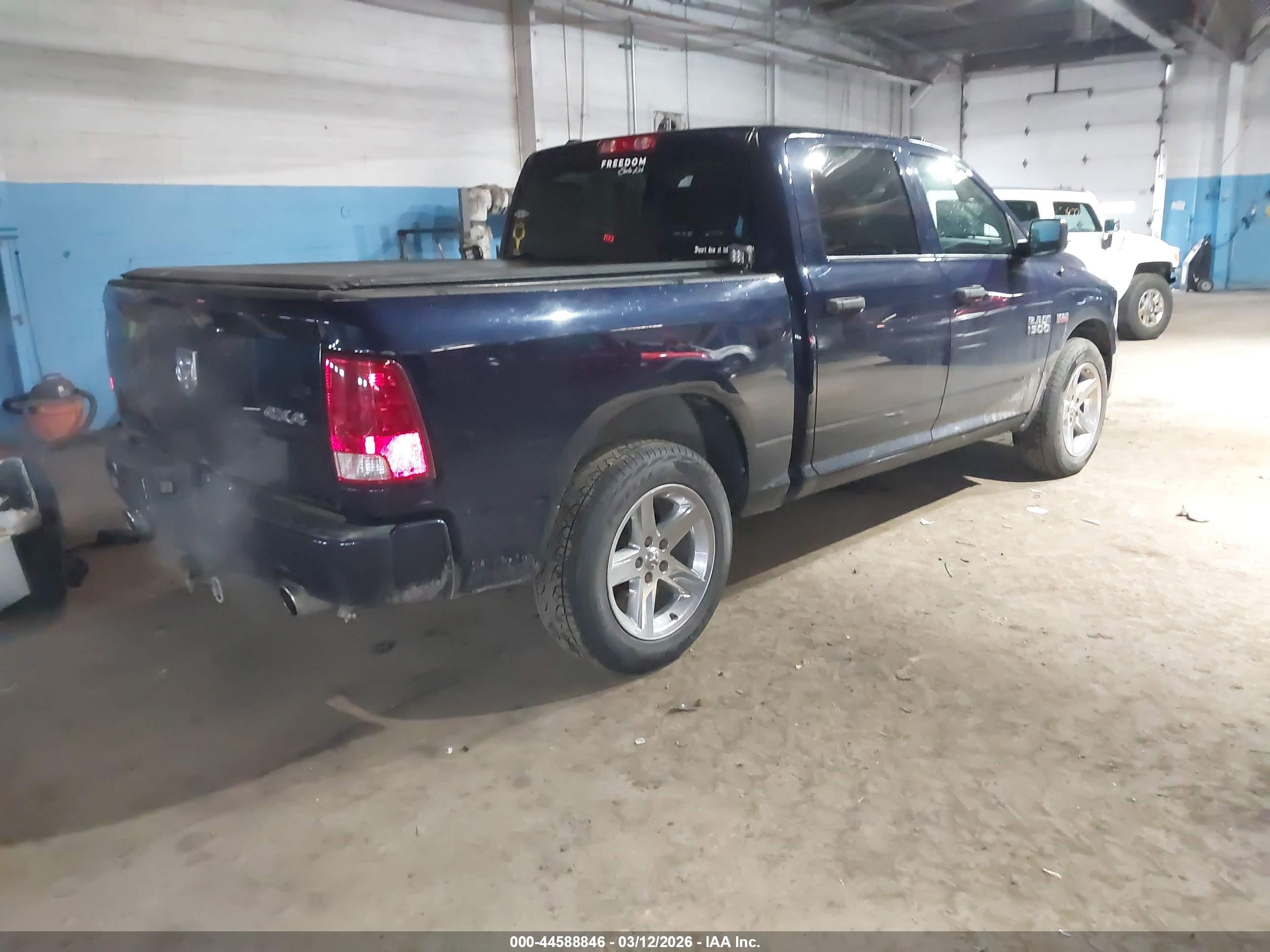 RAM 1500 image 4
