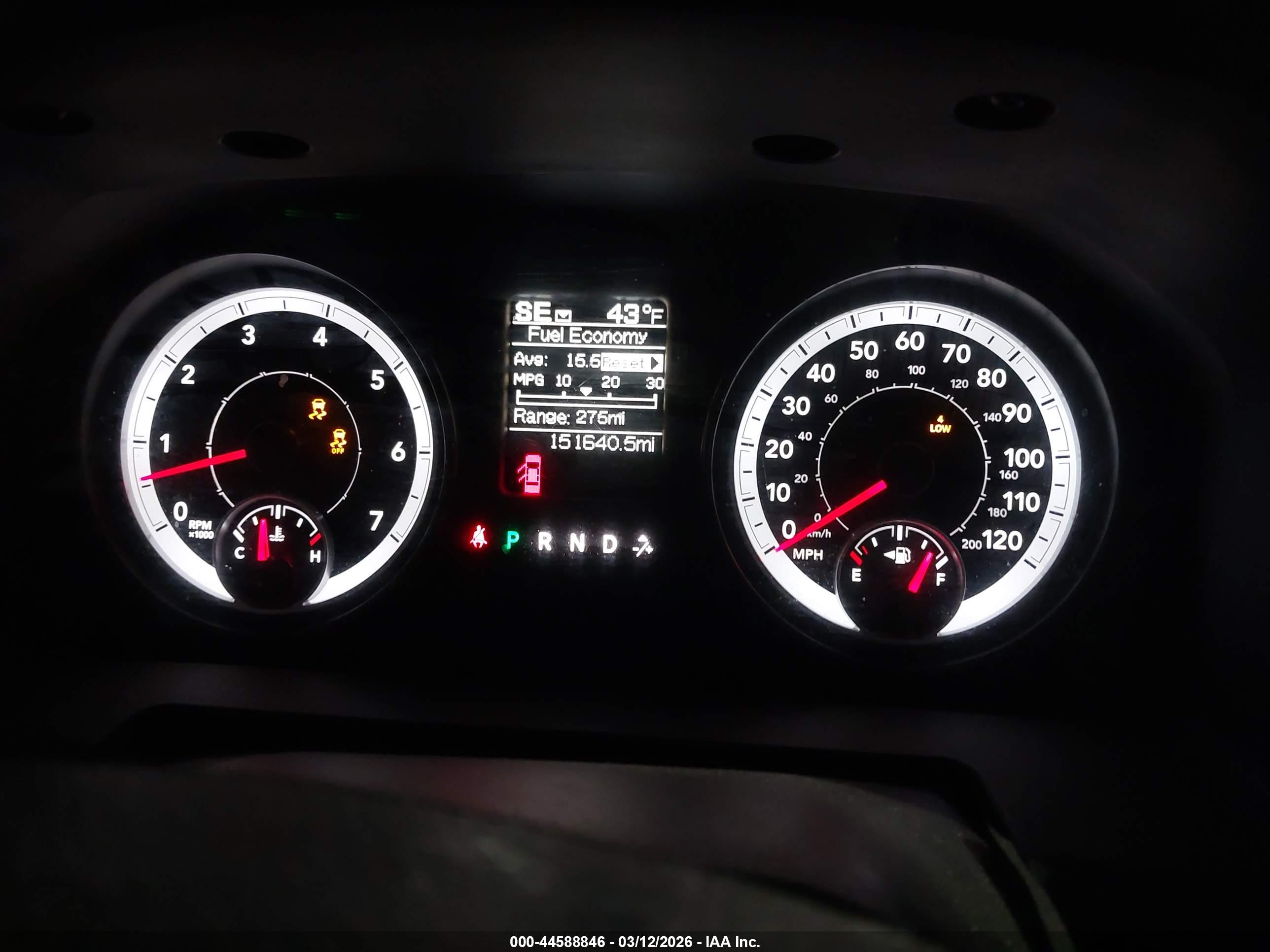 RAM 1500 image 7
