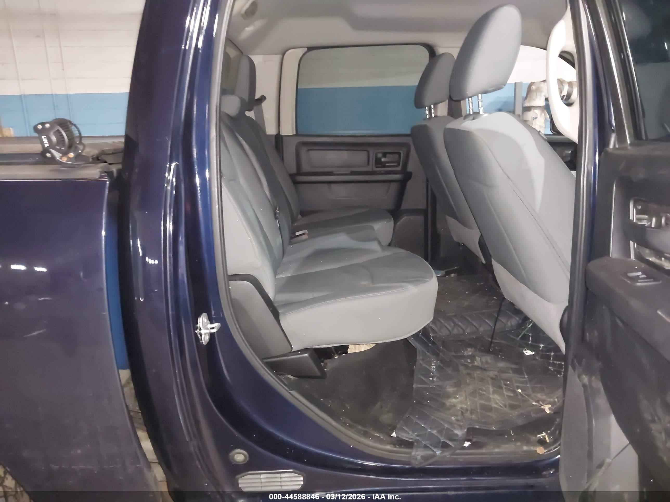 RAM 1500 image 8
