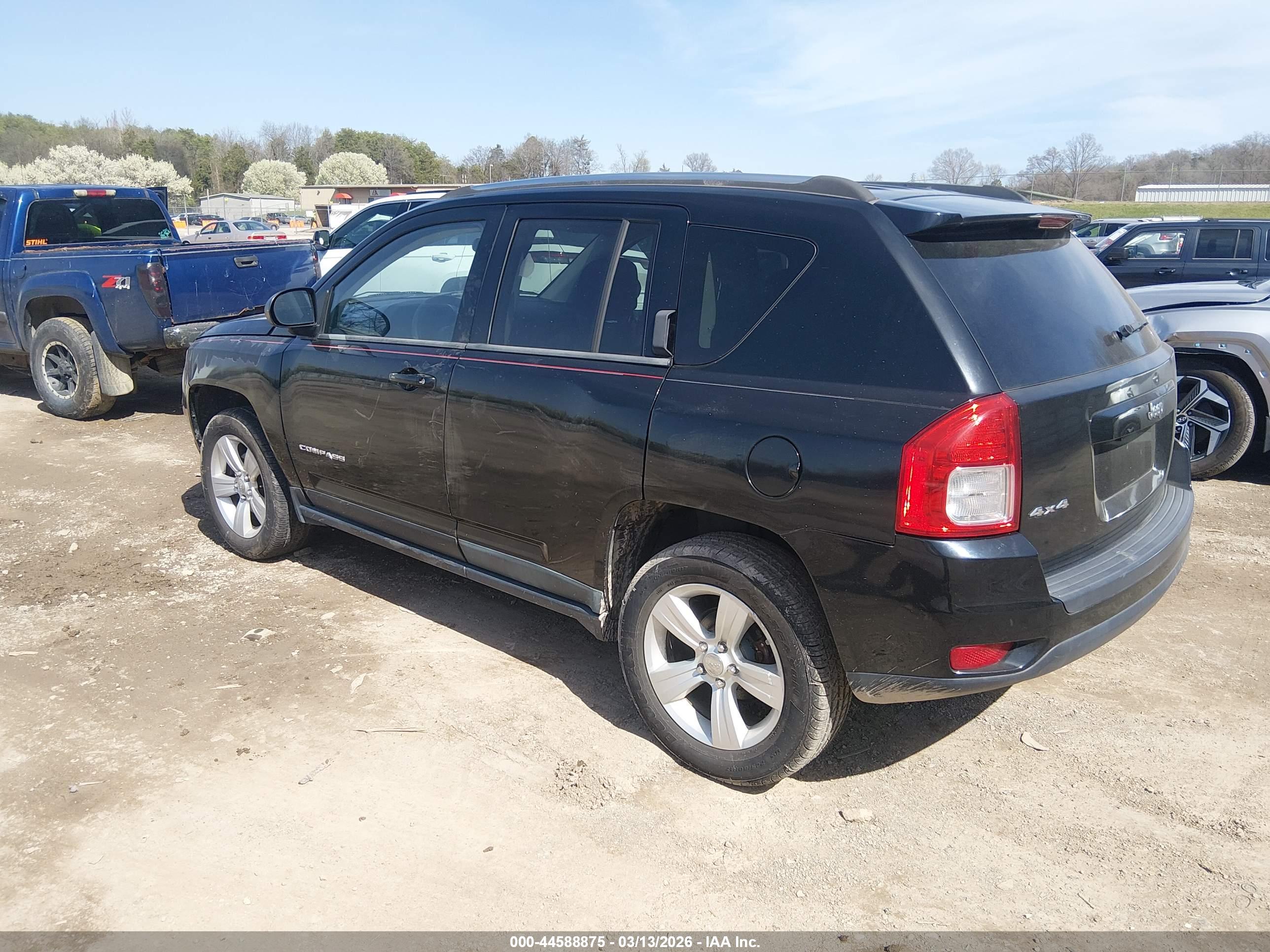 JEEP COMPASS image 3