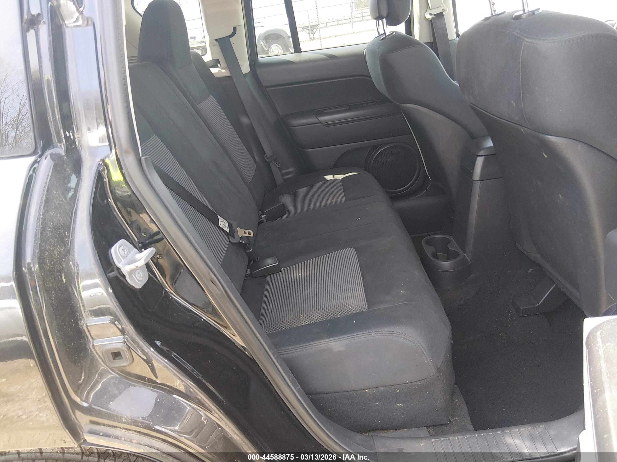 JEEP COMPASS image 8