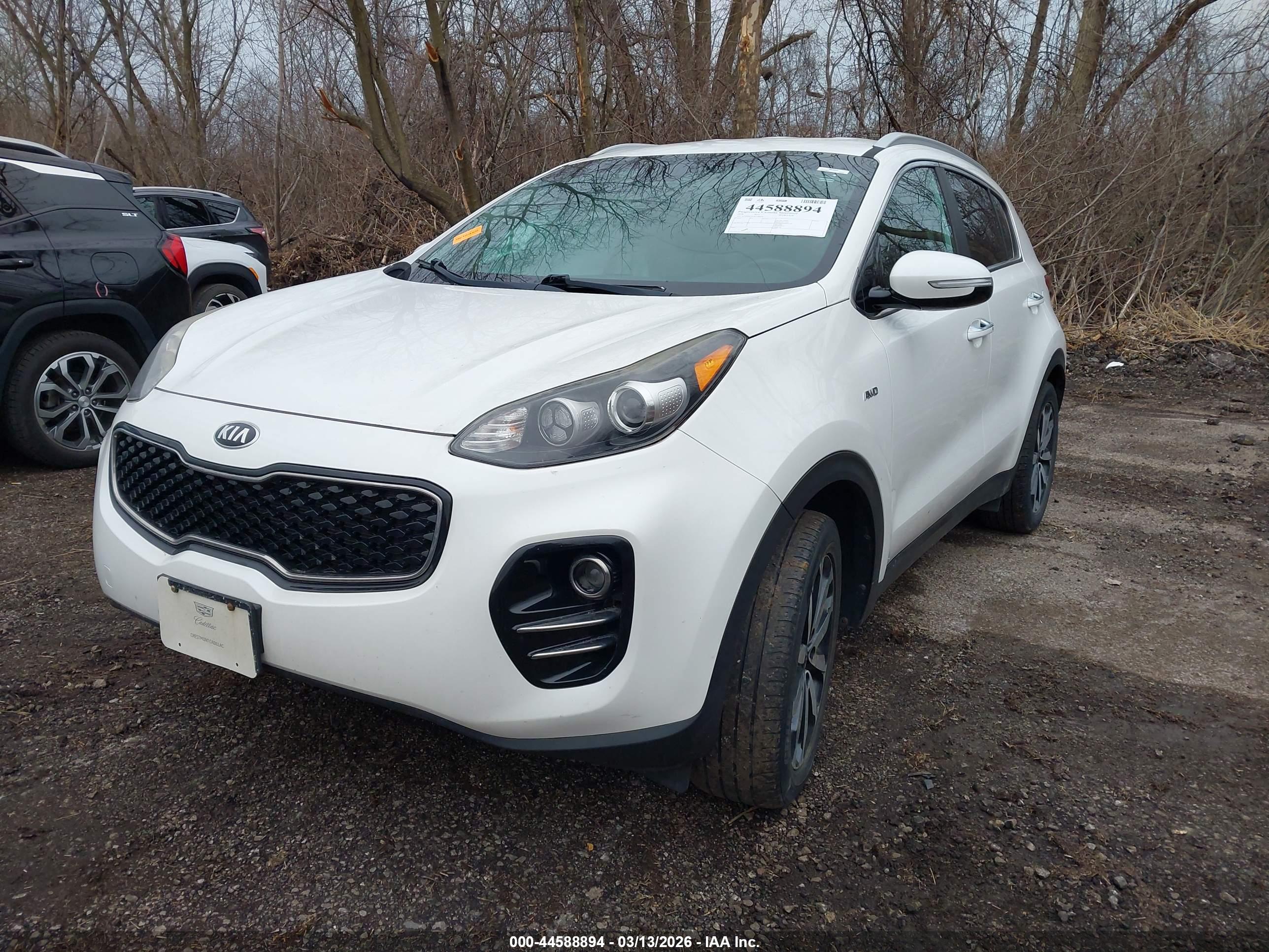 KIA SPORTAGE image 2