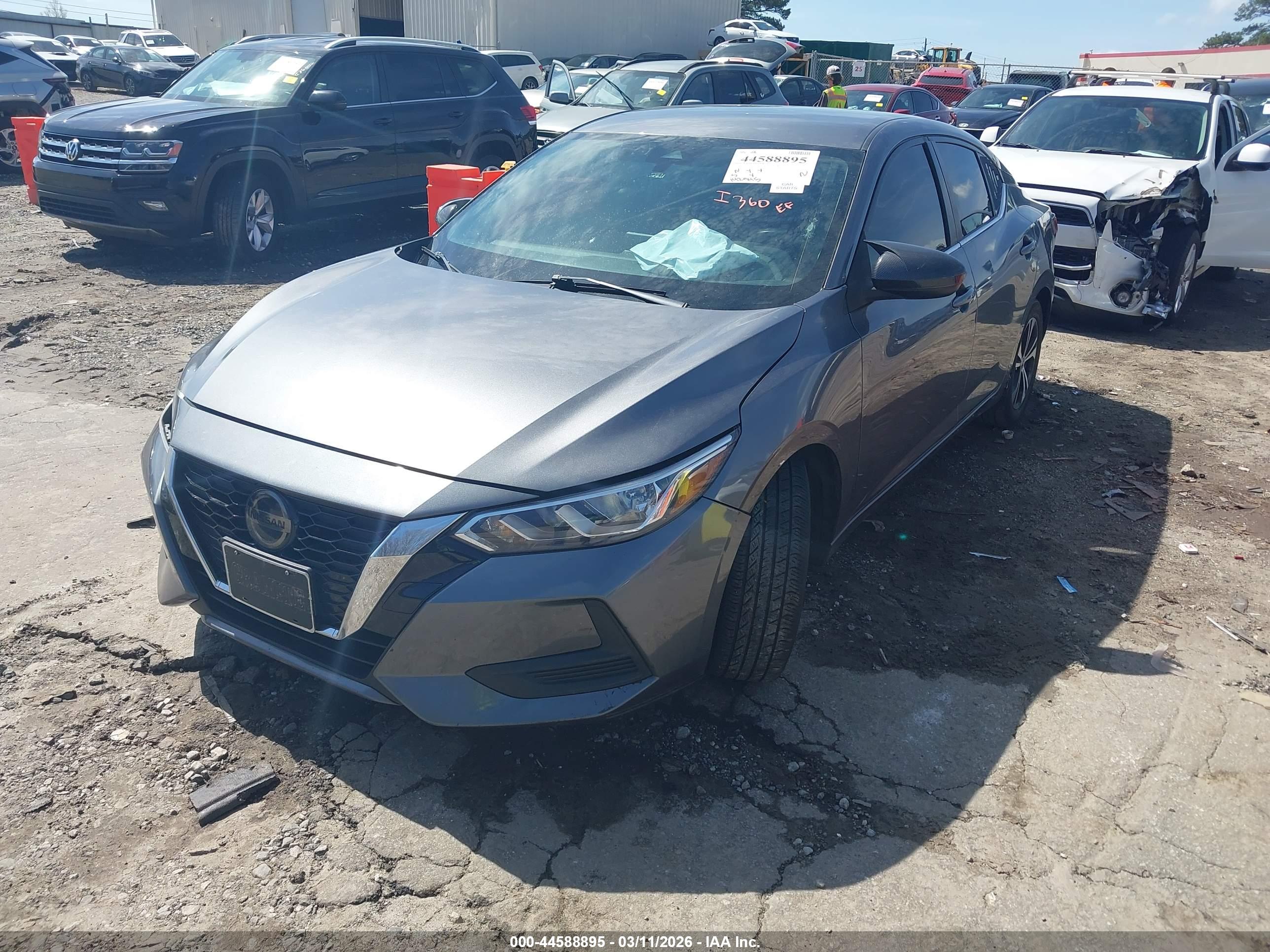 NISSAN SENTRA image 2