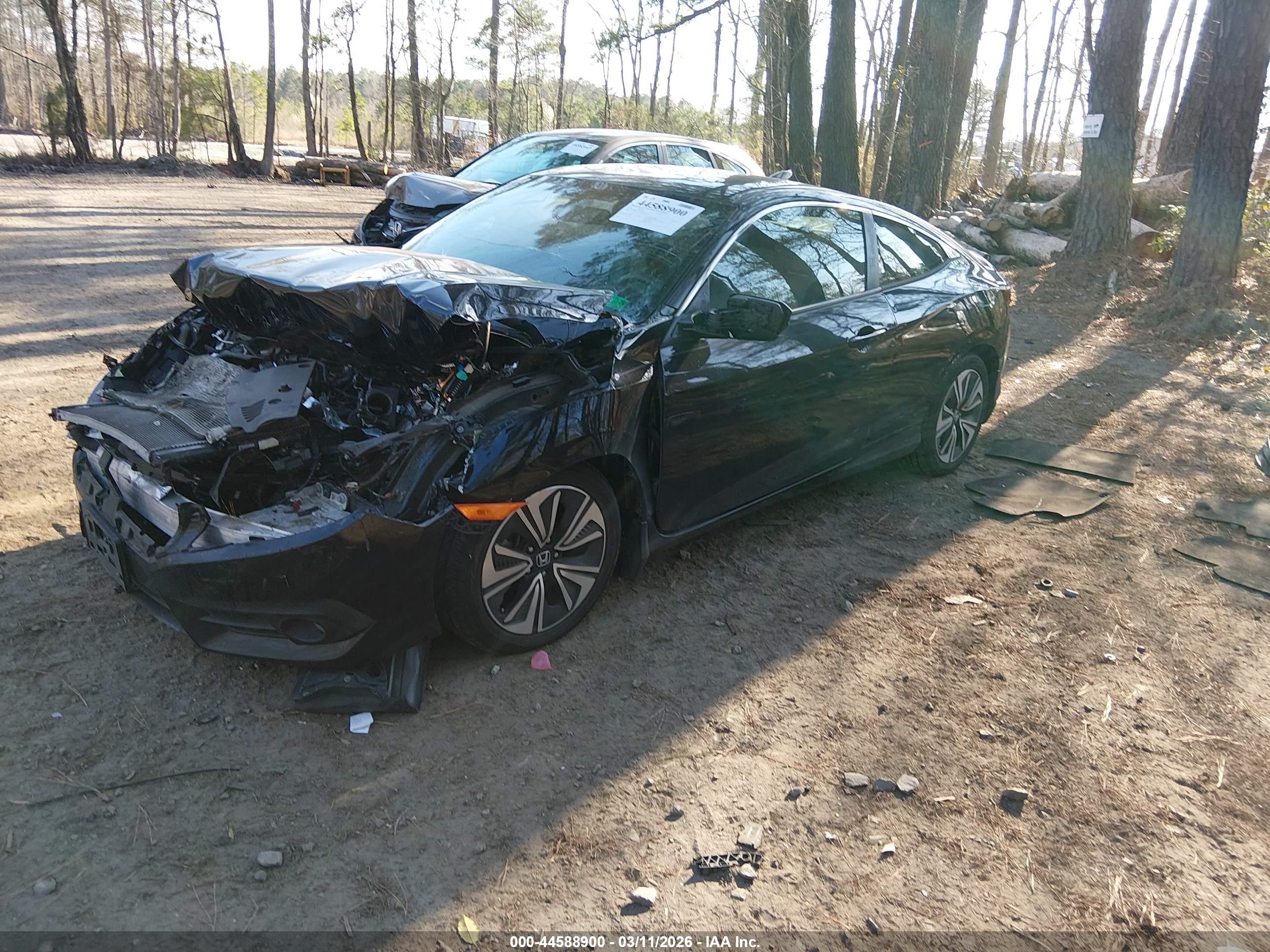 HONDA CIVIC image 2
