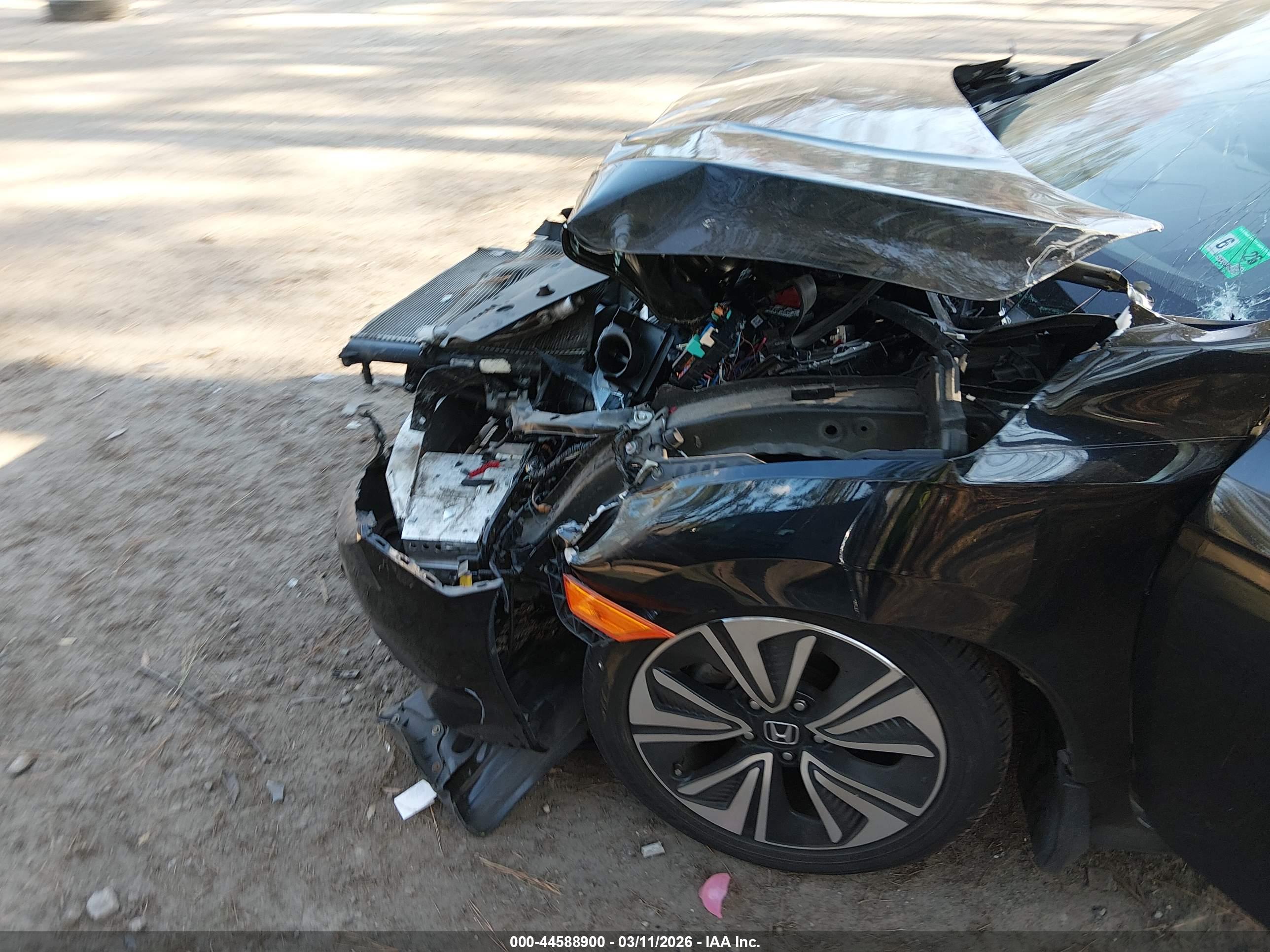 HONDA CIVIC image 6