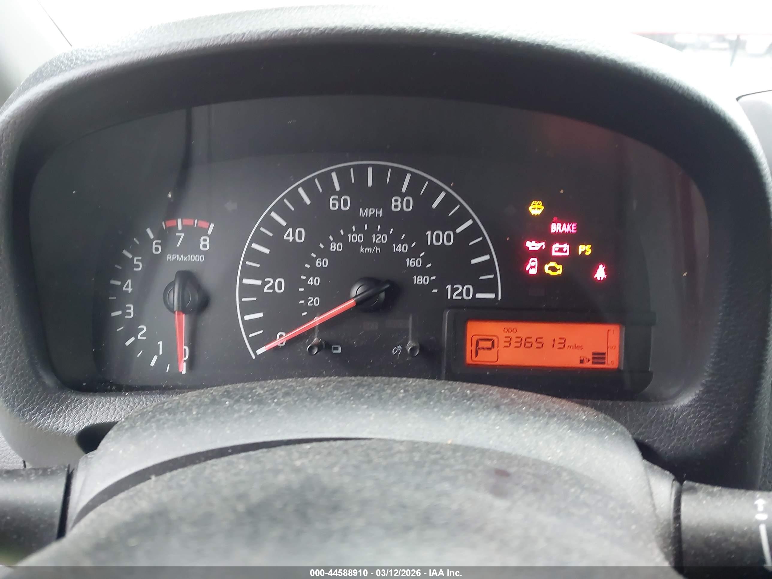 NISSAN NV200 image 7