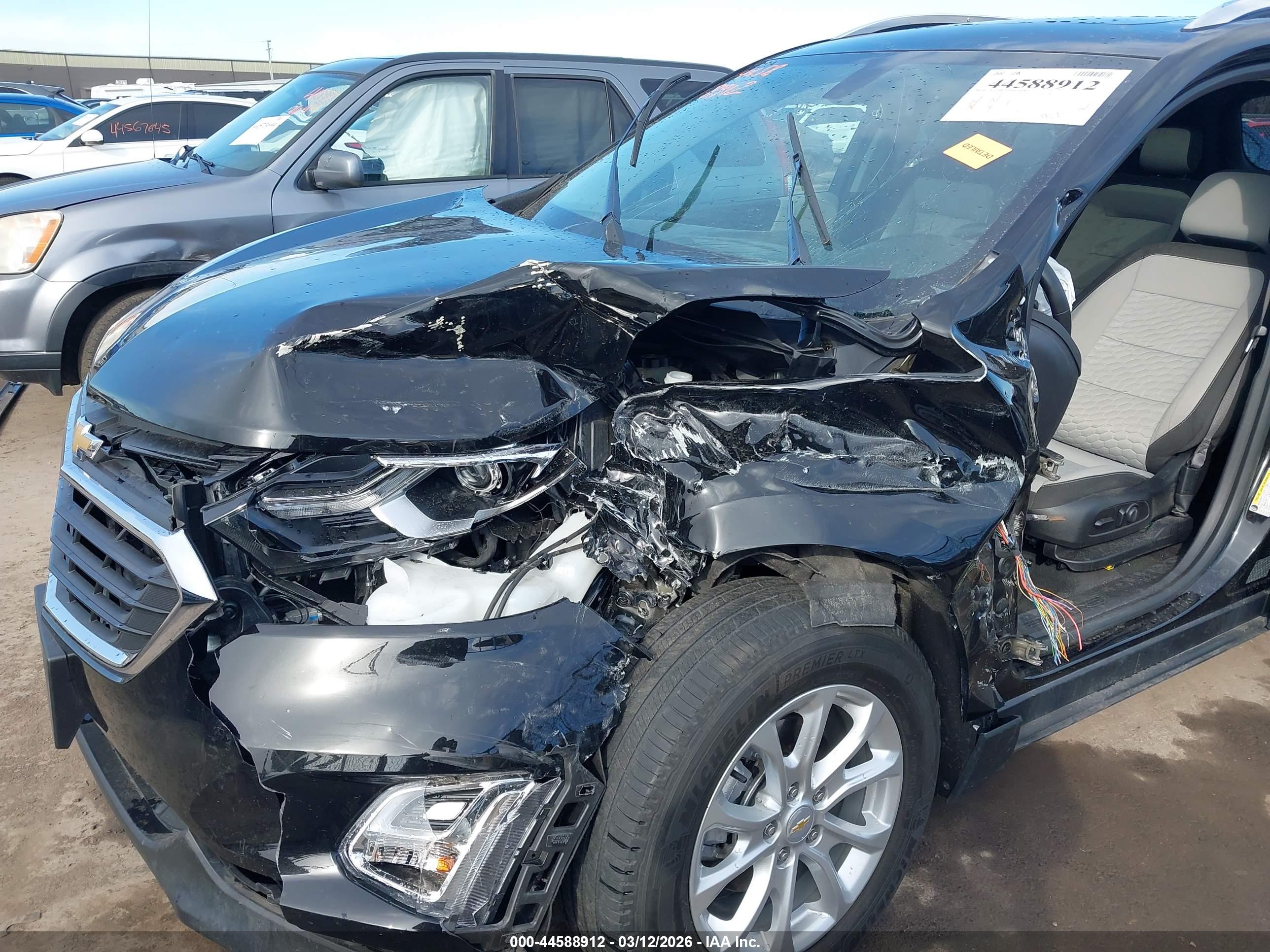 CHEVROLET EQUINOX image 6