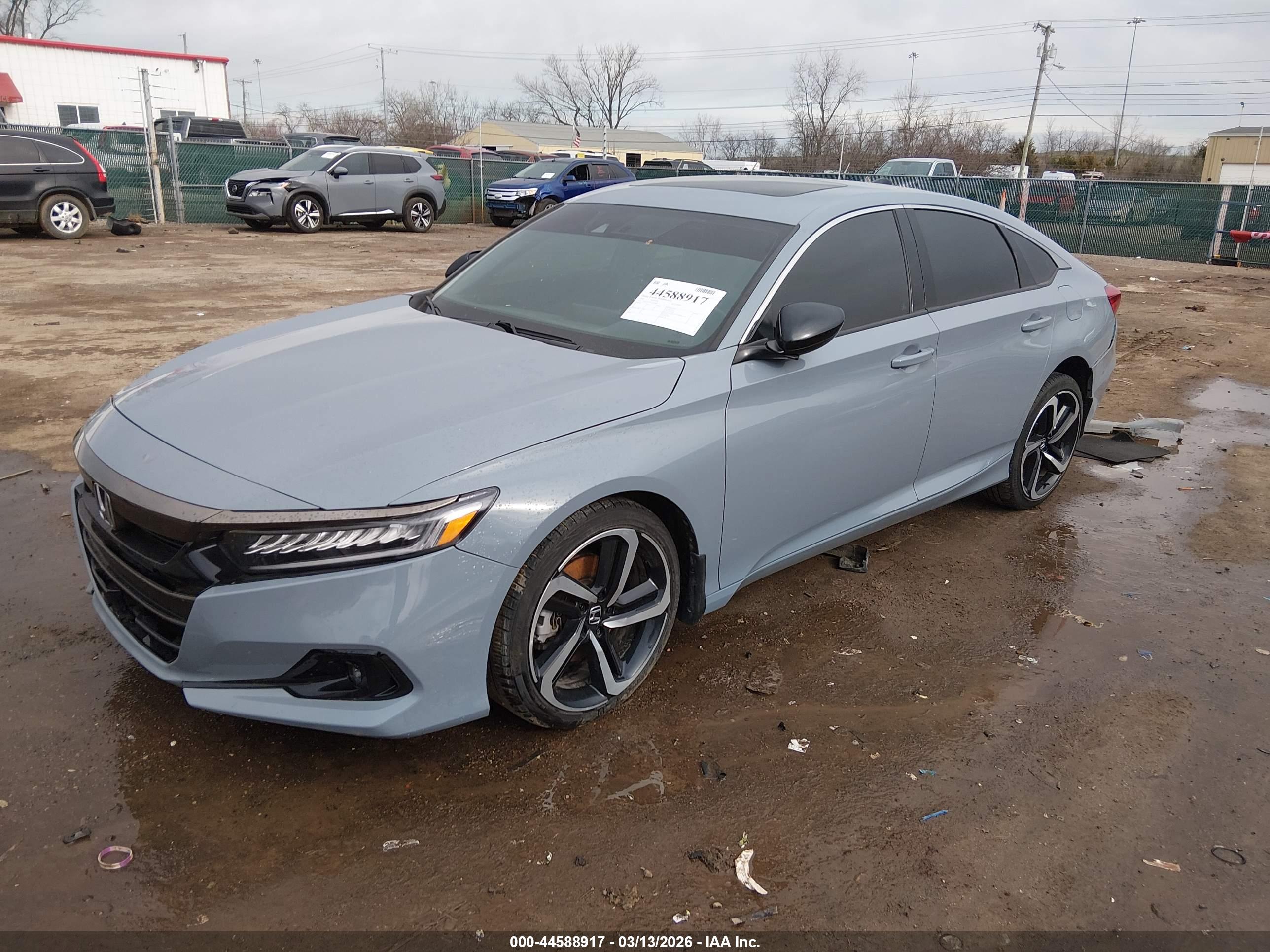 HONDA ACCORD image 2