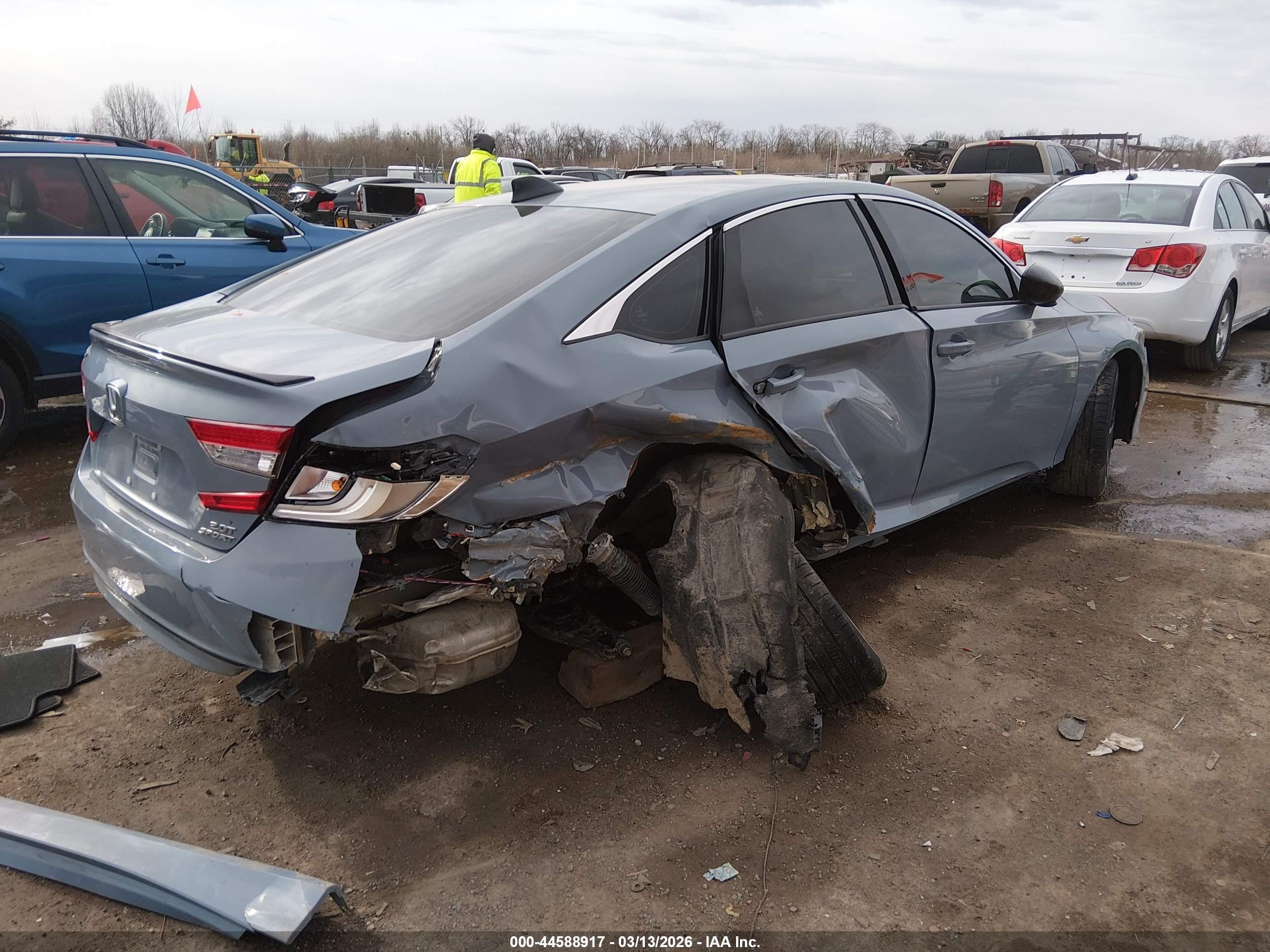 HONDA ACCORD image 4