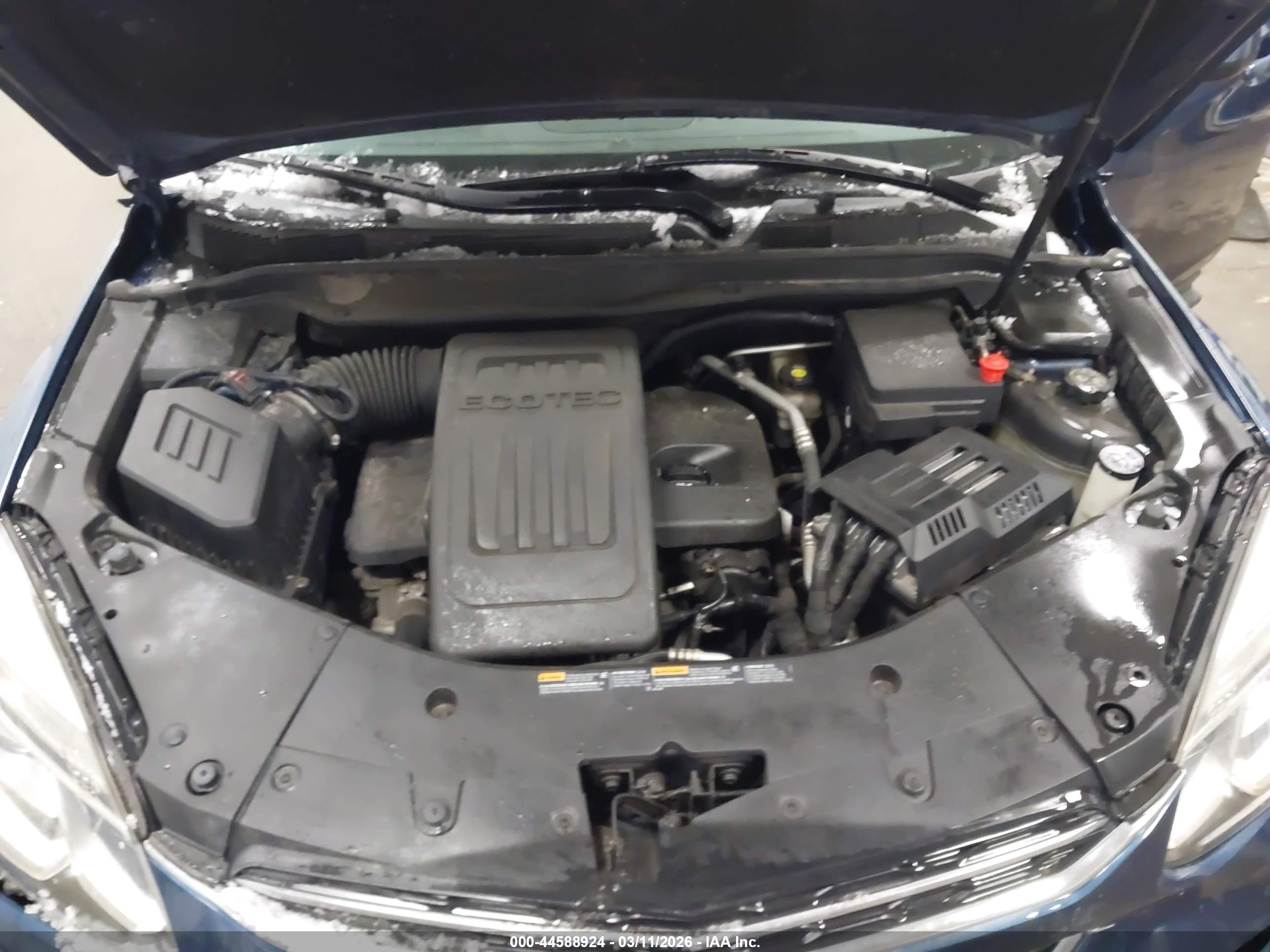 CHEVROLET EQUINOX image 10