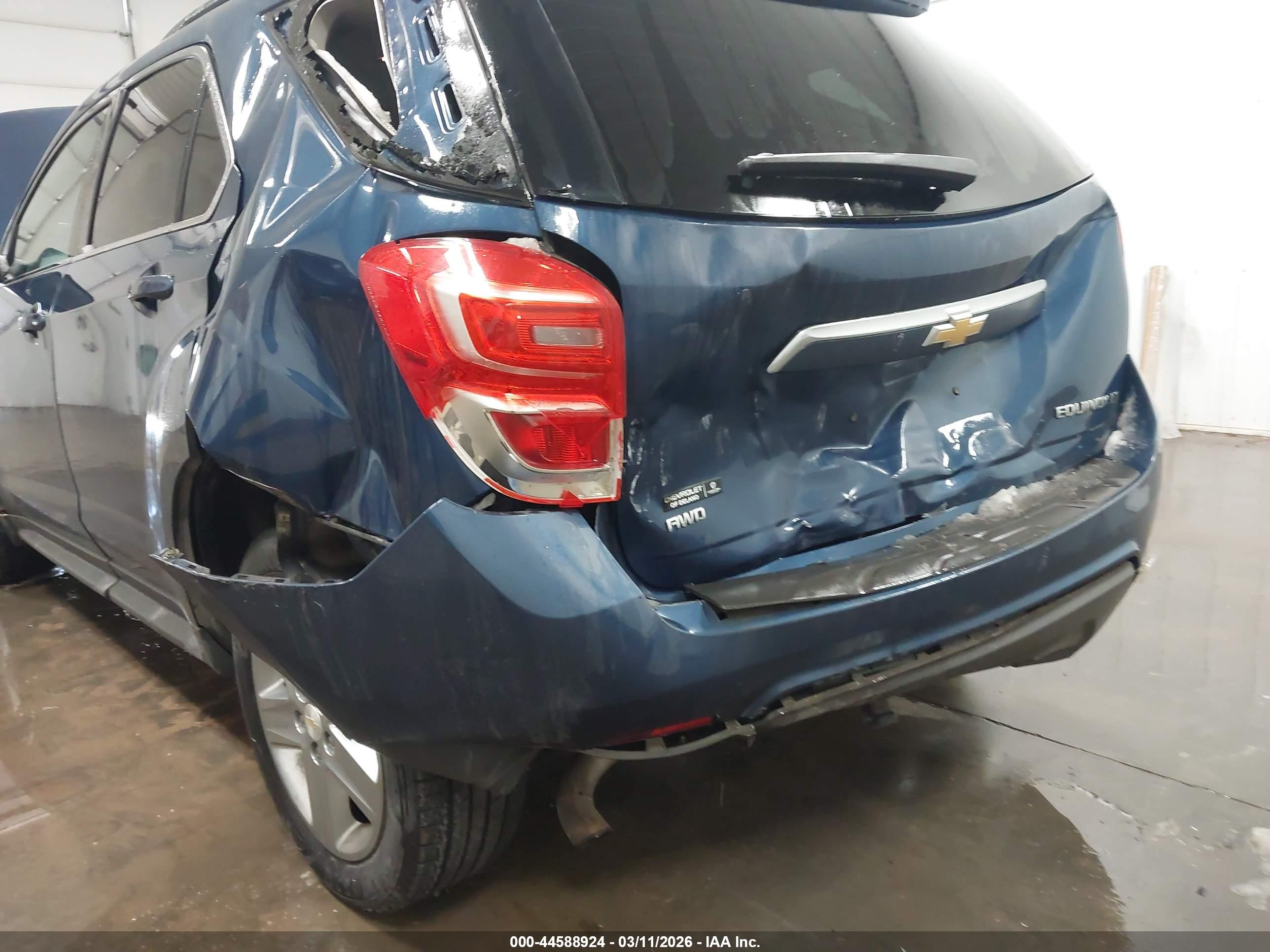 CHEVROLET EQUINOX image 6