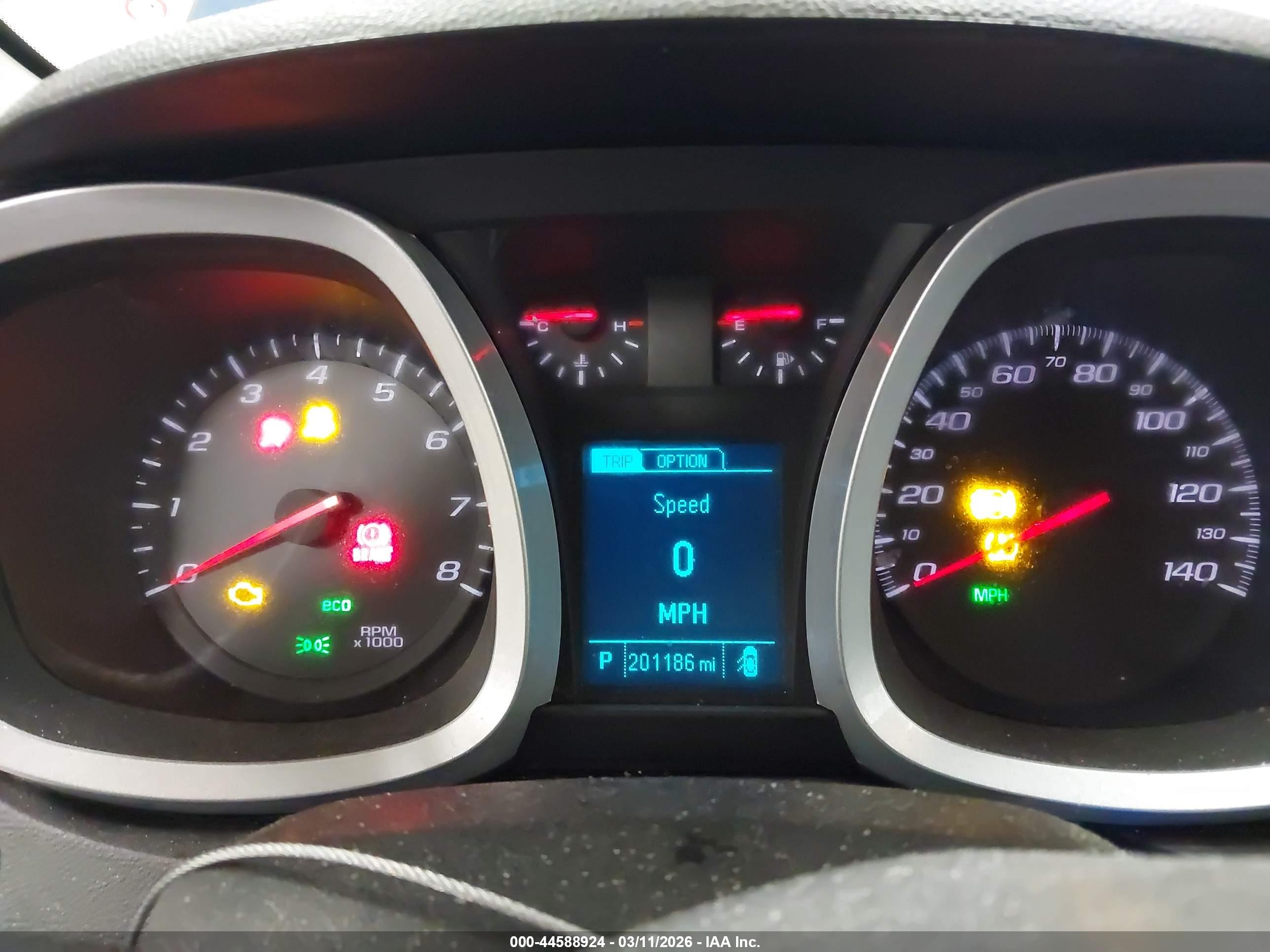 CHEVROLET EQUINOX image 7