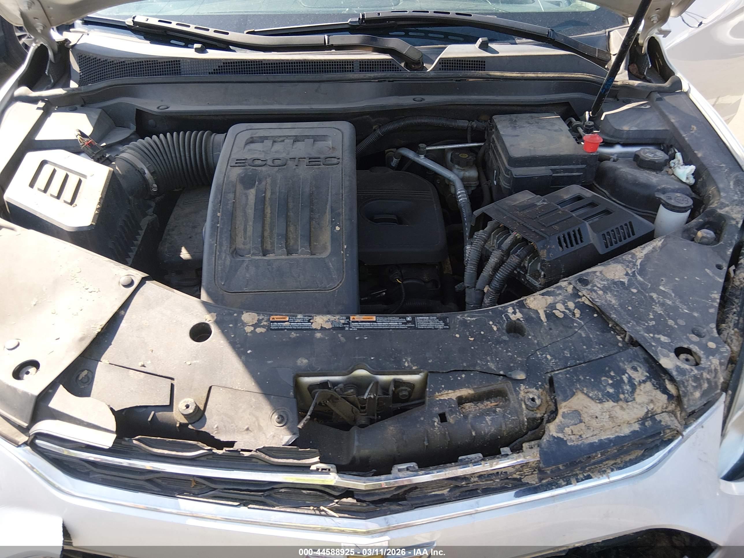 CHEVROLET EQUINOX image 10