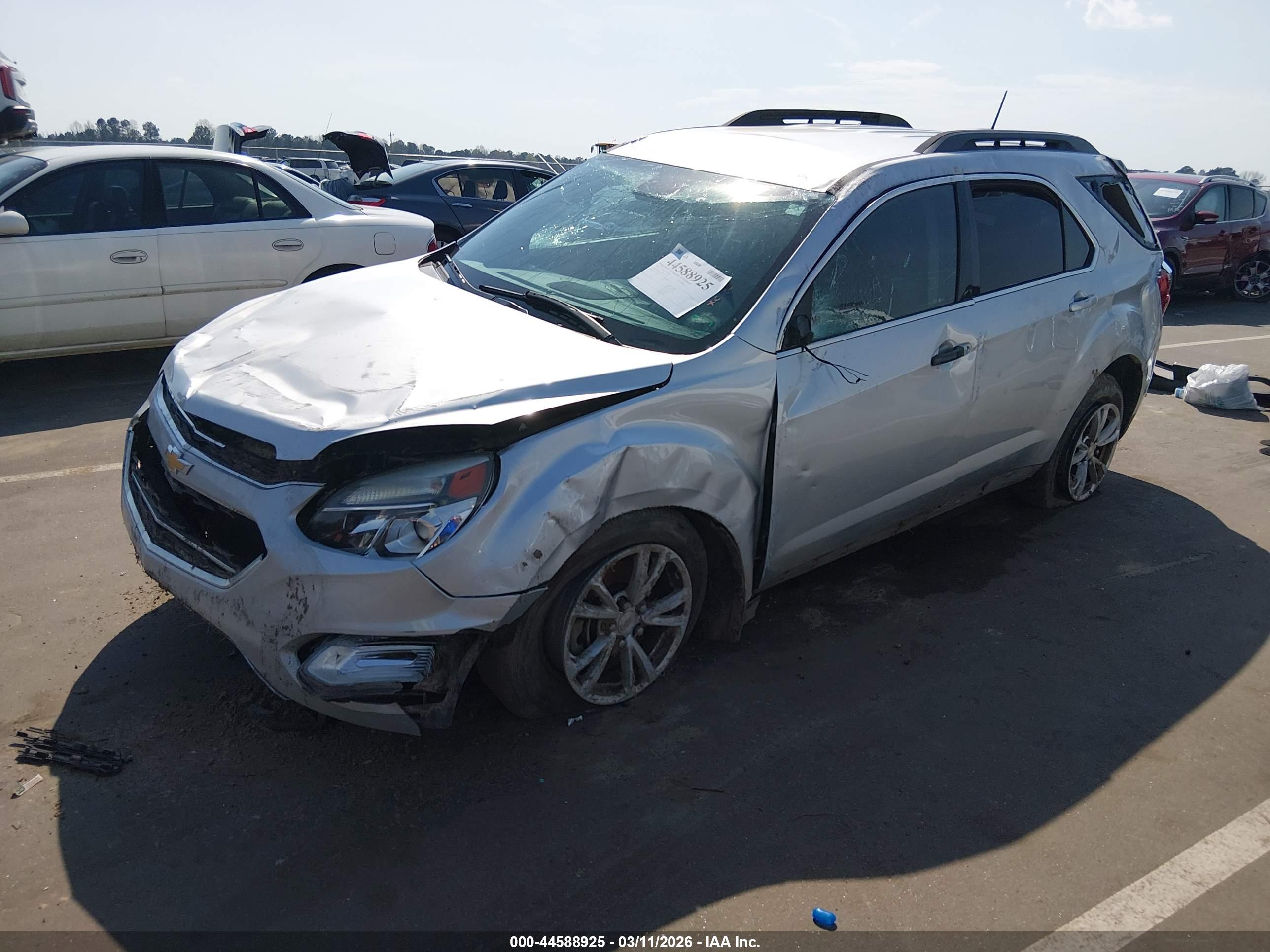 CHEVROLET EQUINOX image 2
