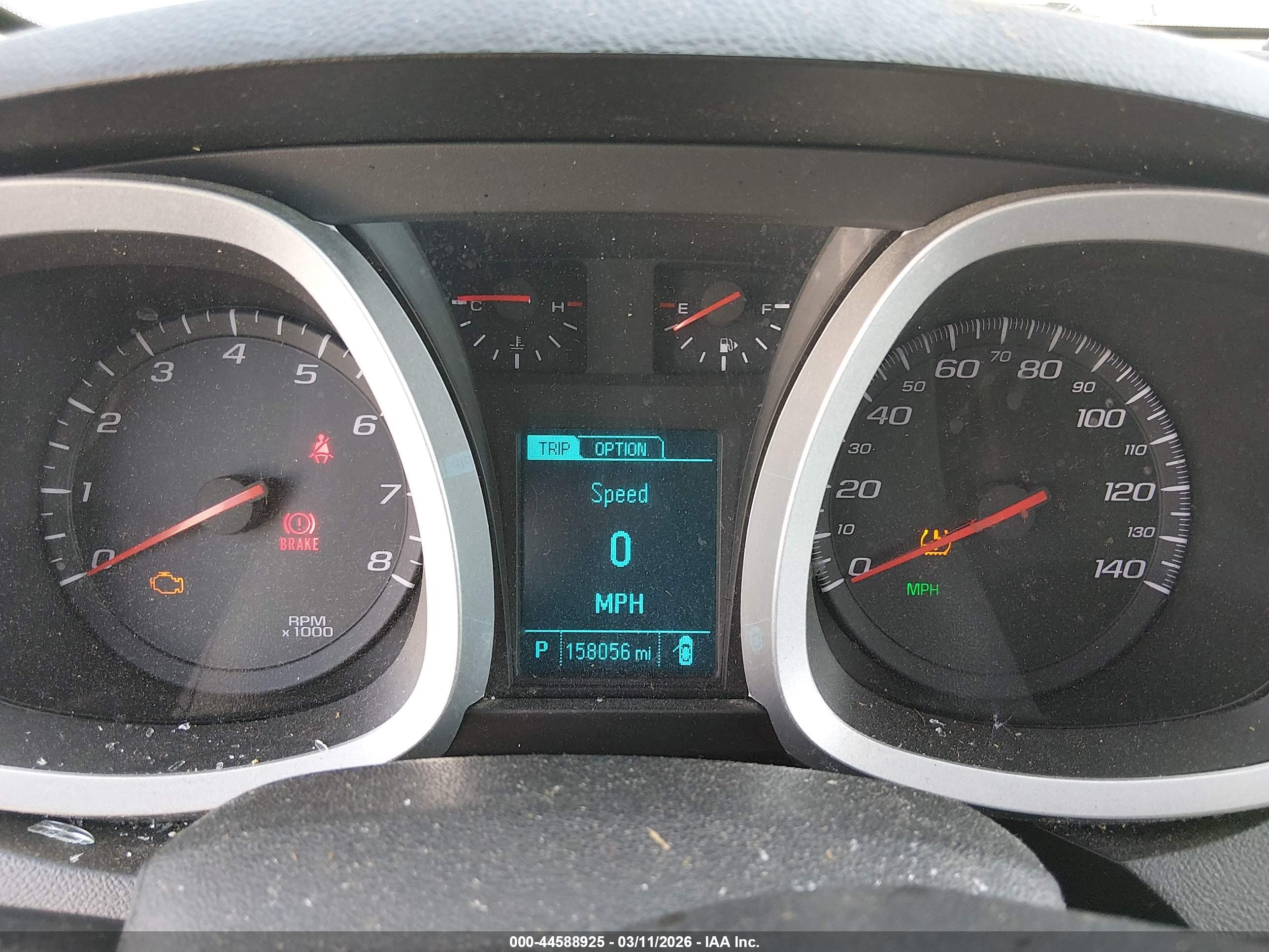 CHEVROLET EQUINOX image 7