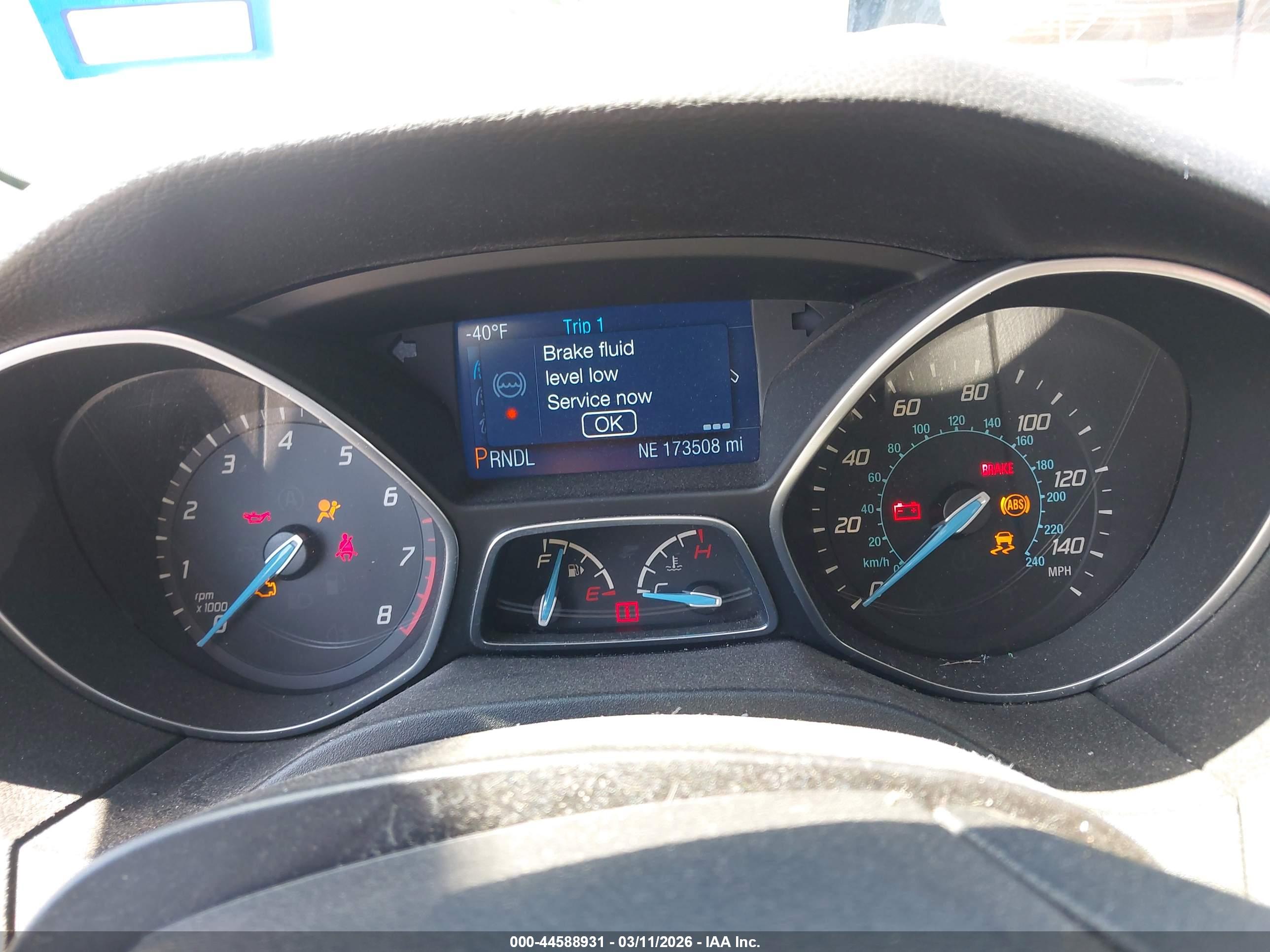 FORD FOCUS image 7
