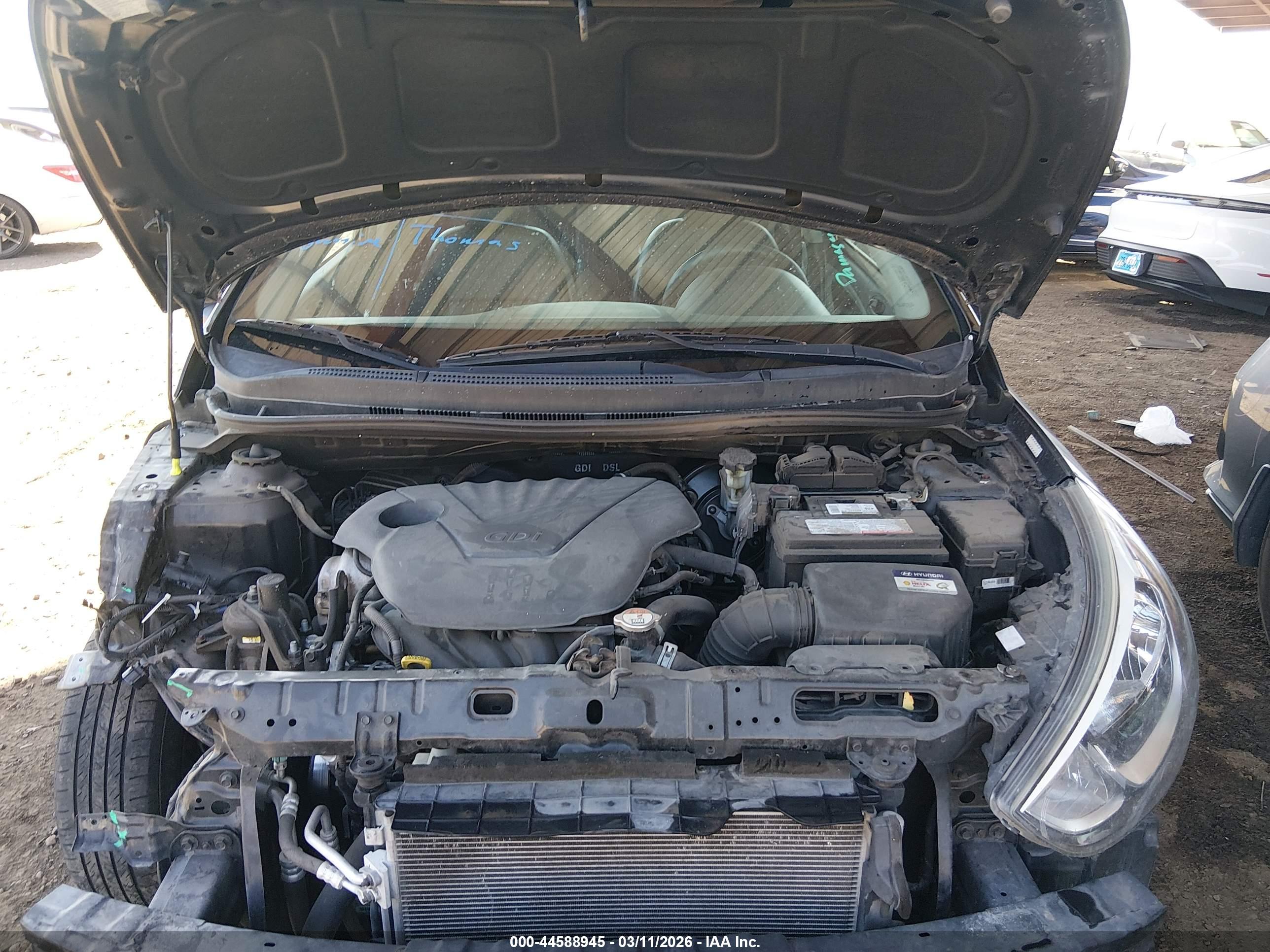 HYUNDAI ACCENT image 10