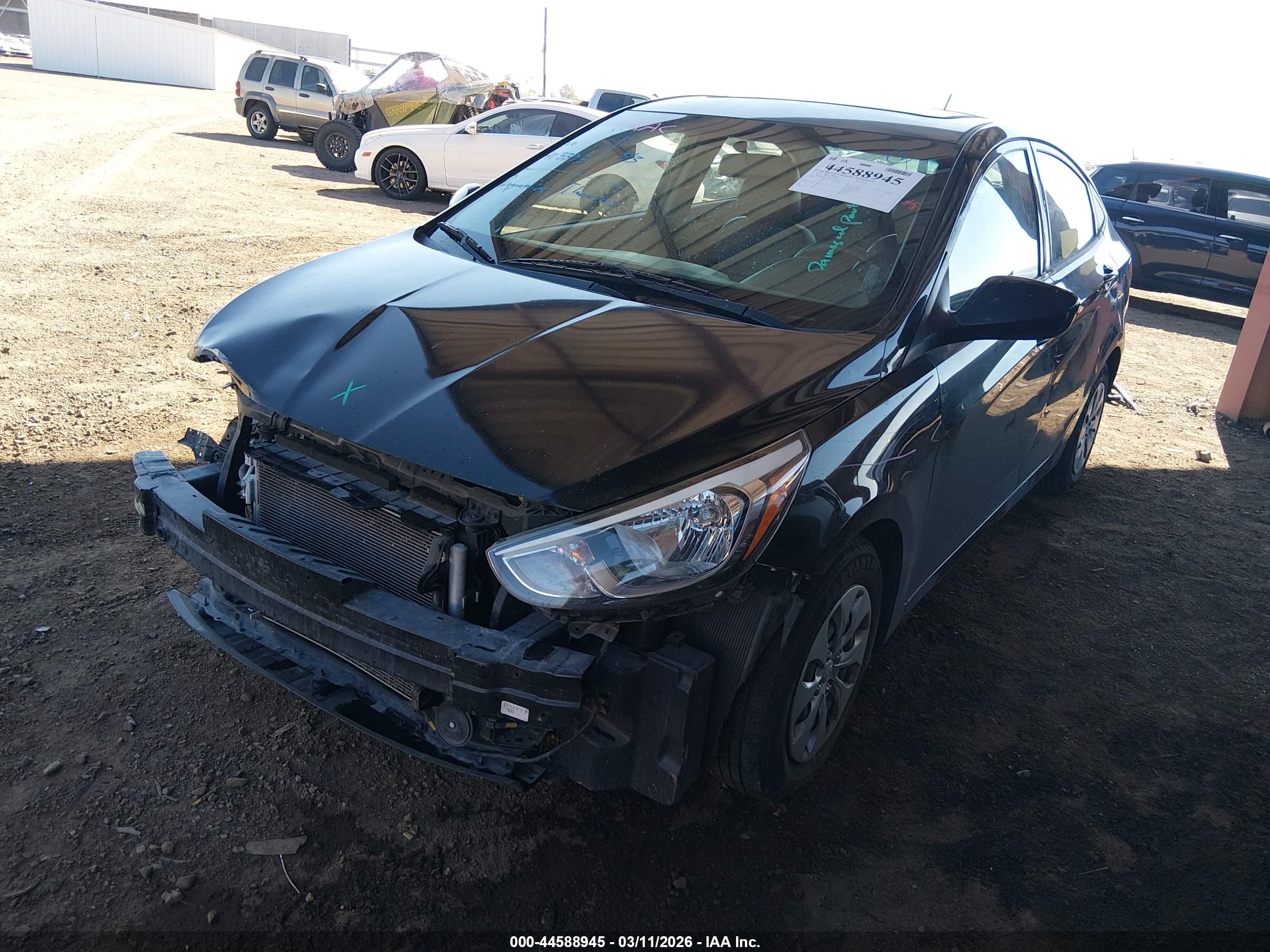 HYUNDAI ACCENT image 2