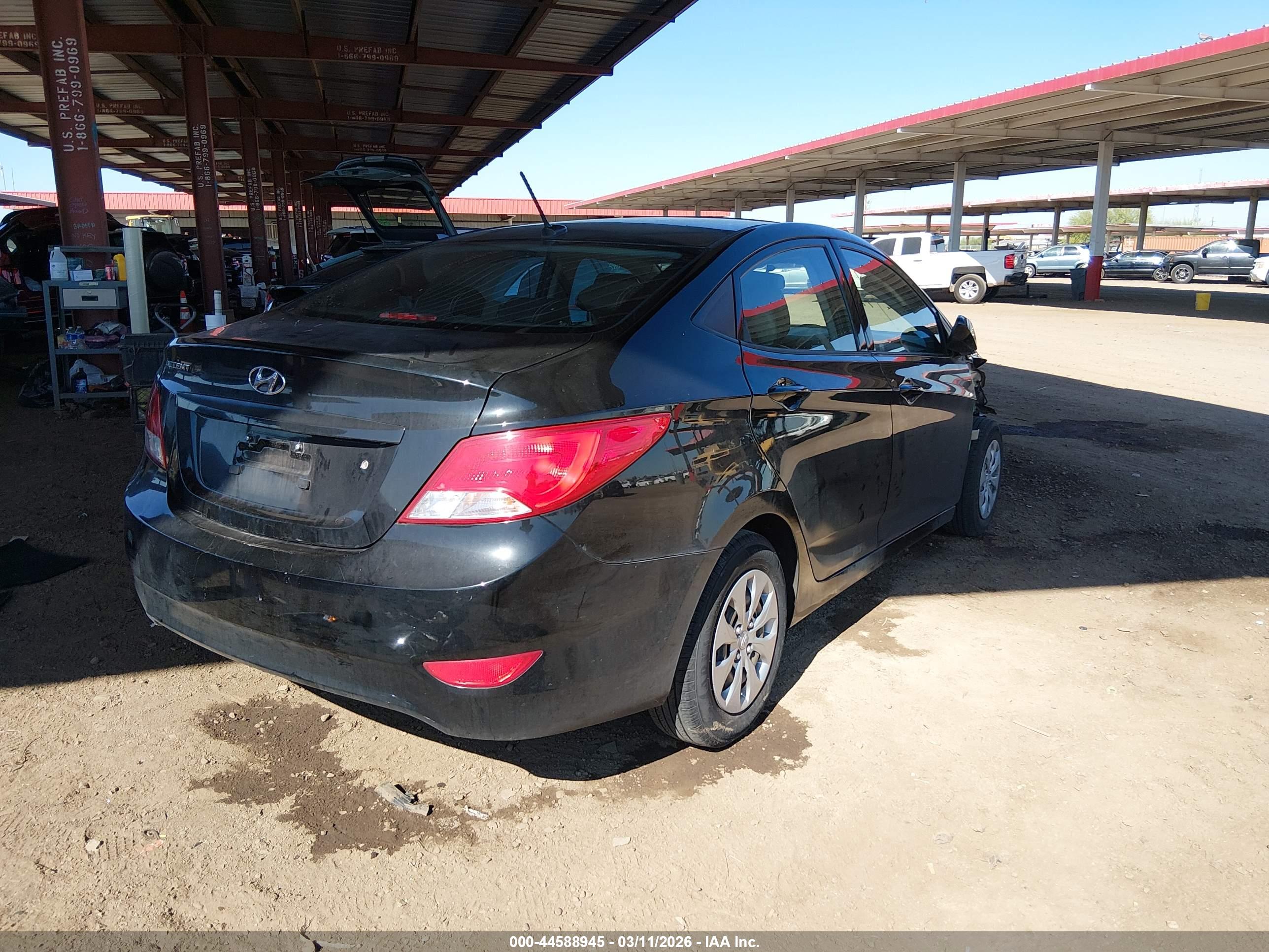 HYUNDAI ACCENT image 4