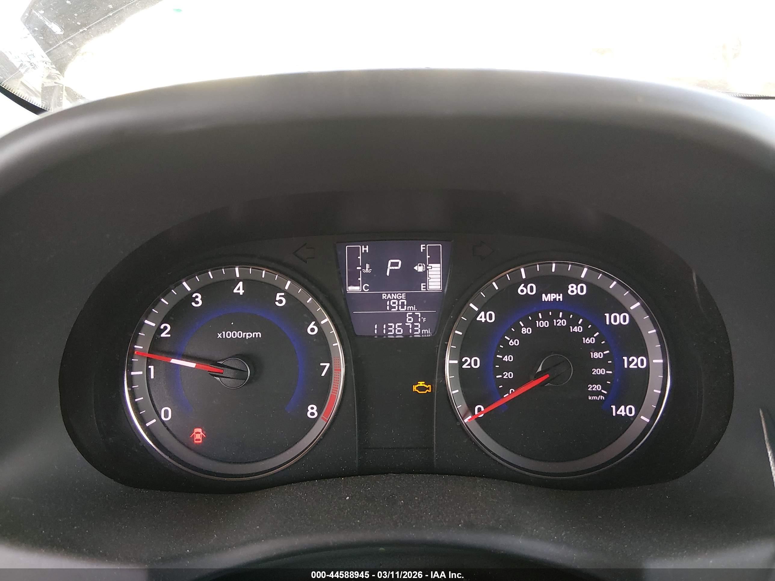 HYUNDAI ACCENT image 7