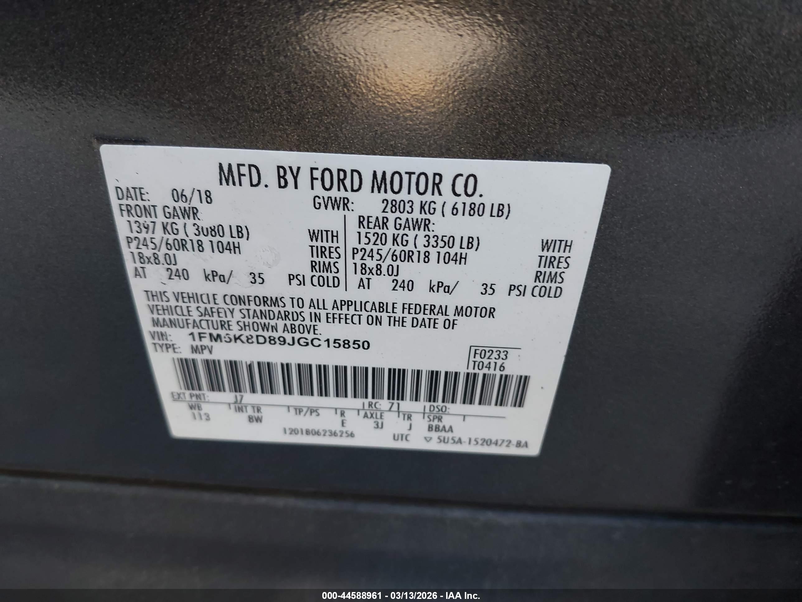 FORD EXPLORER image 9