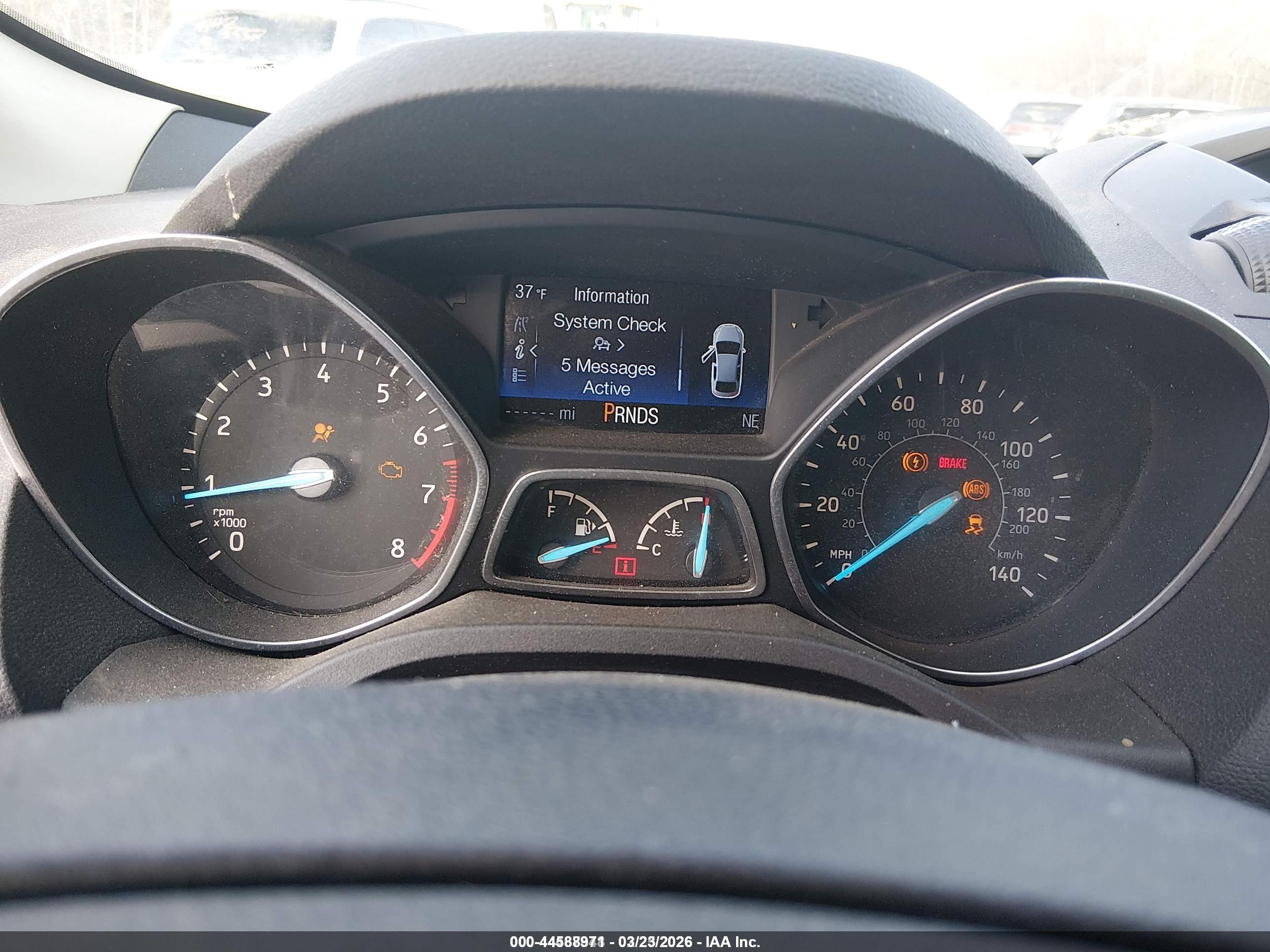 FORD ESCAPE image 7