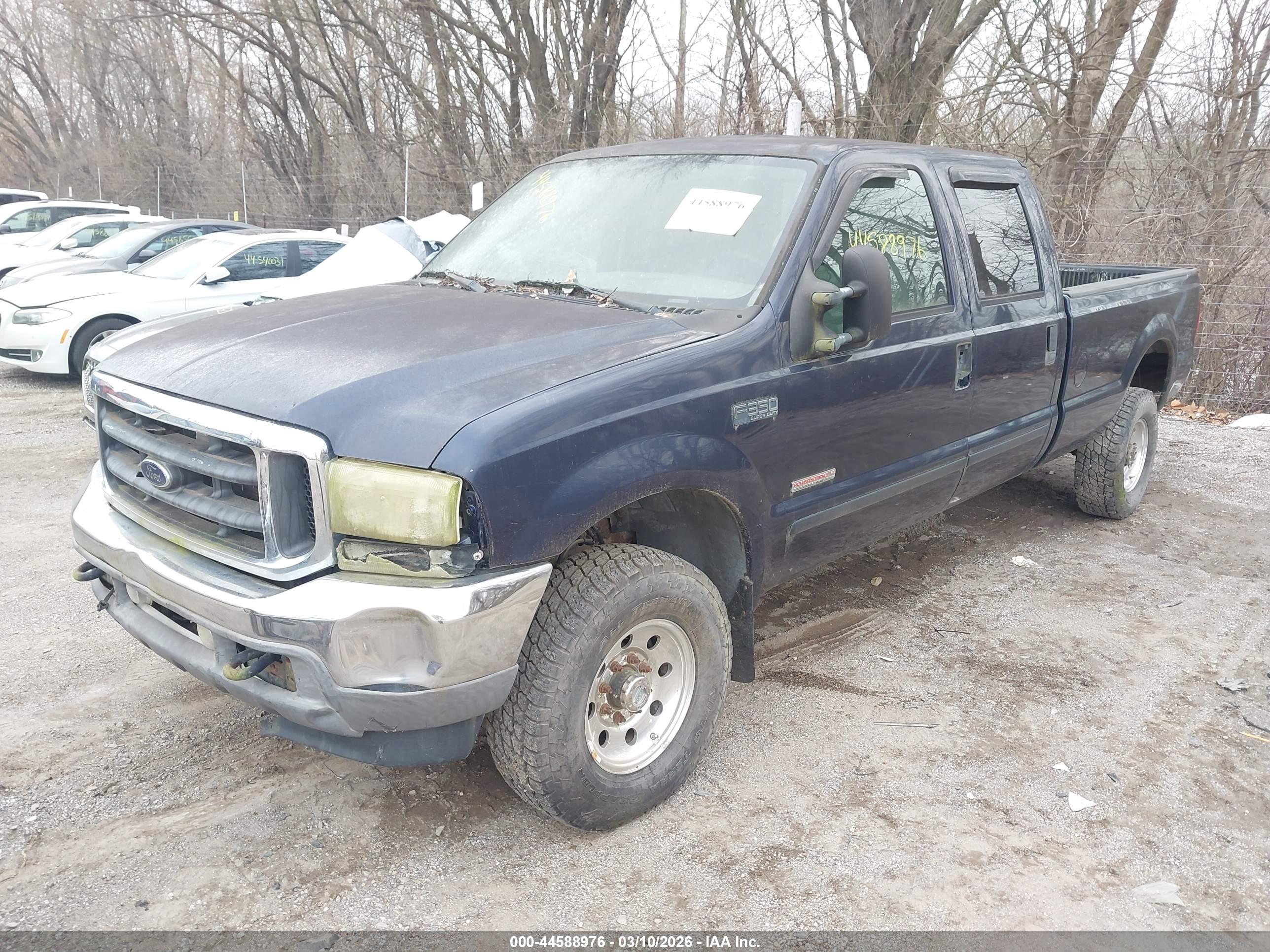 FORD F-350 image 2