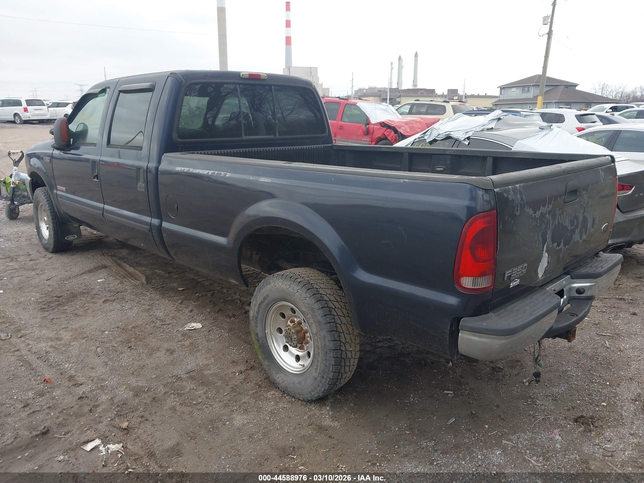 FORD F-350 image 3