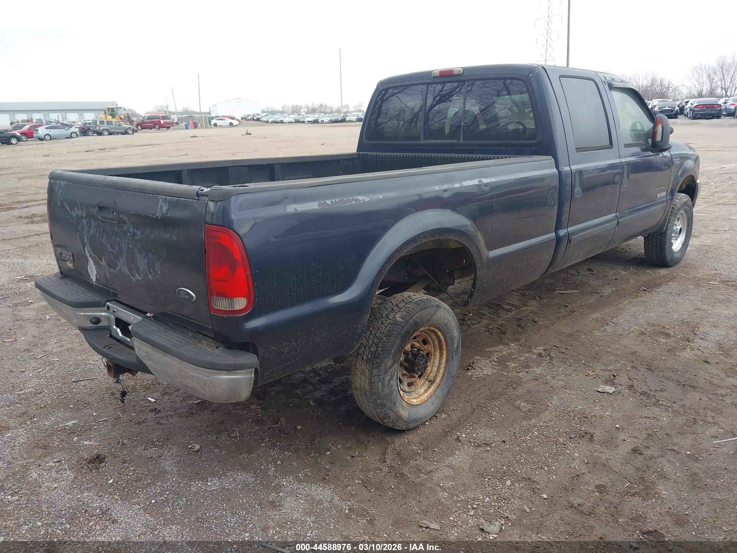 FORD F-350 image 4