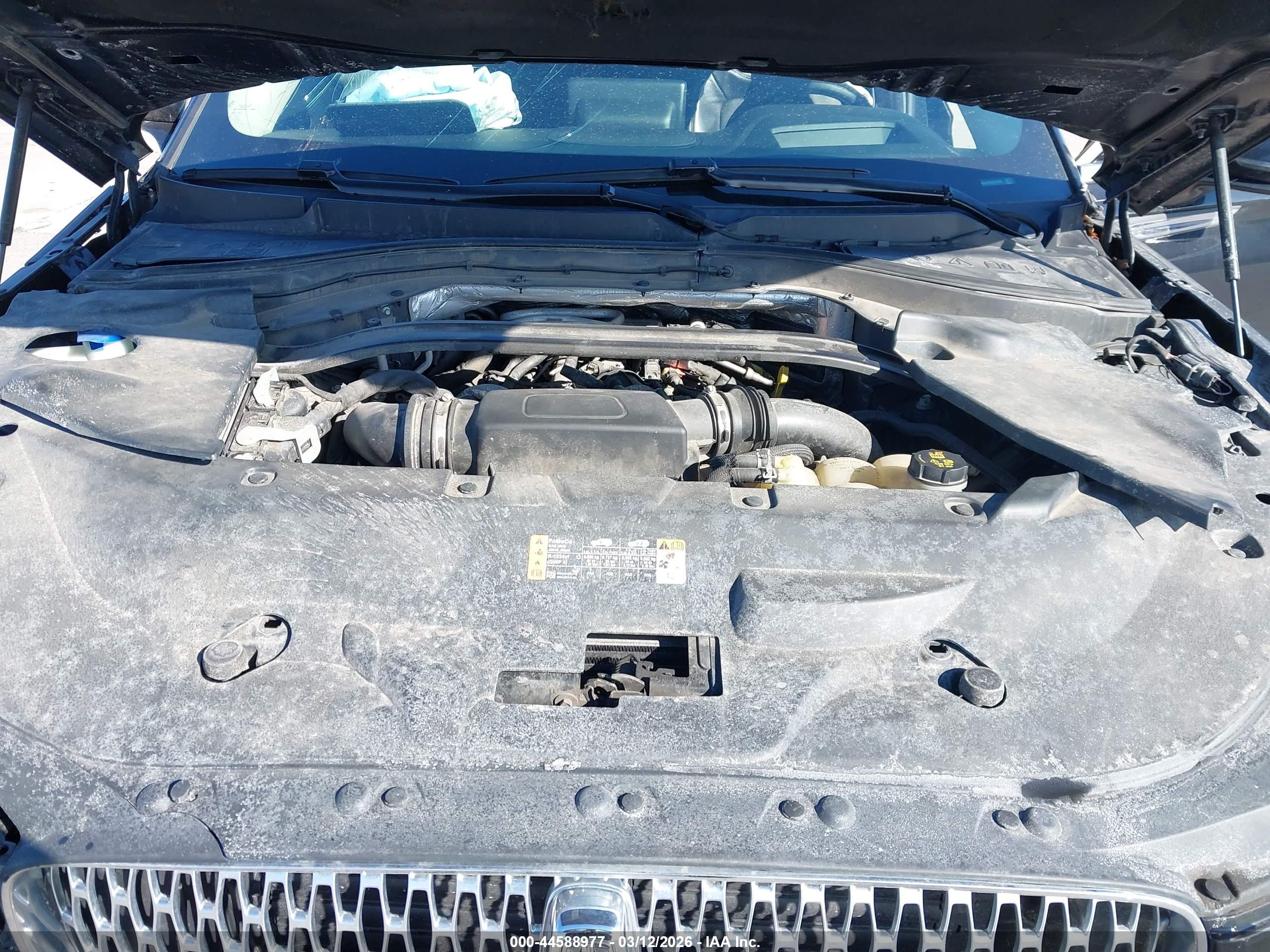 LINCOLN AVIATOR image 10