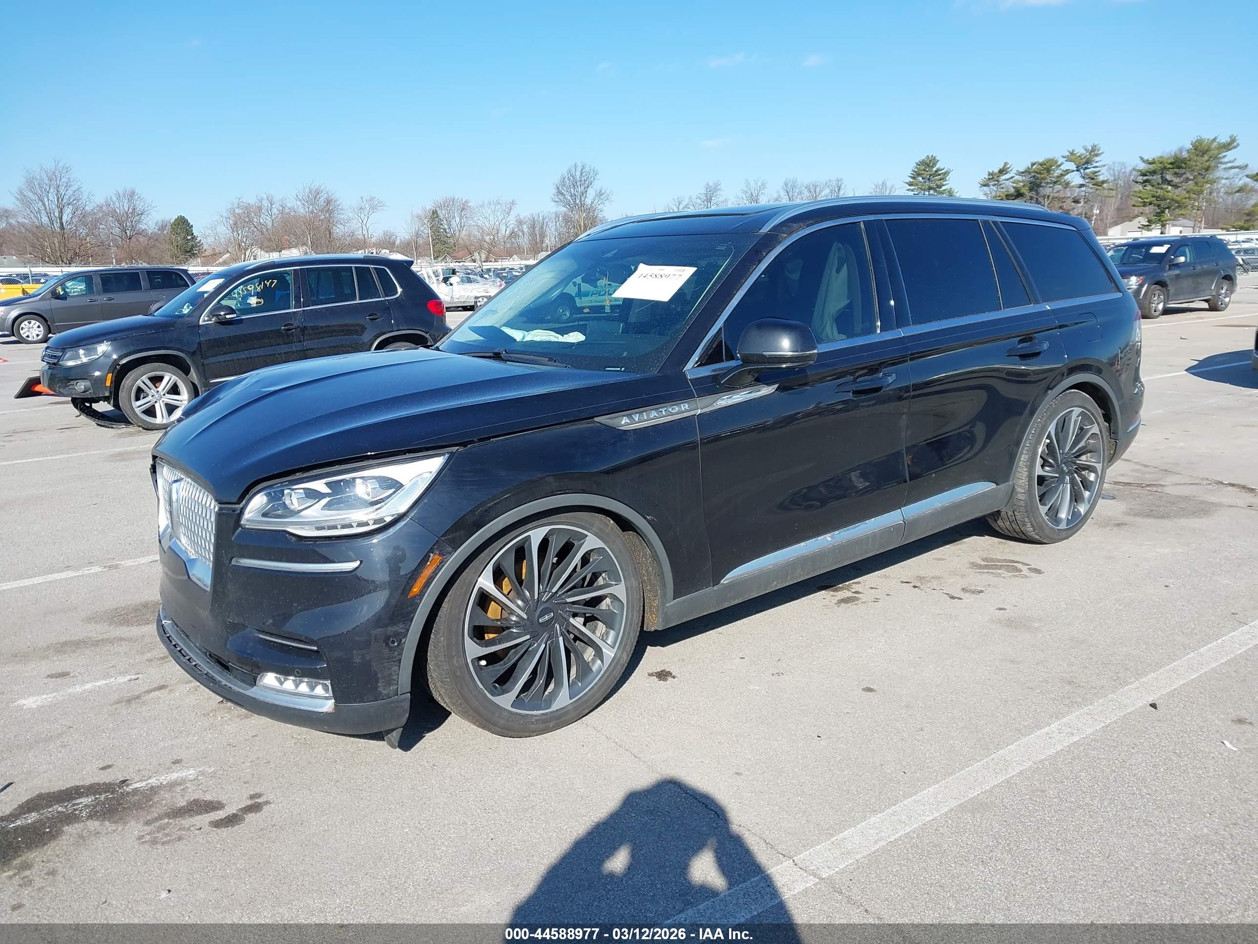 LINCOLN AVIATOR image 2