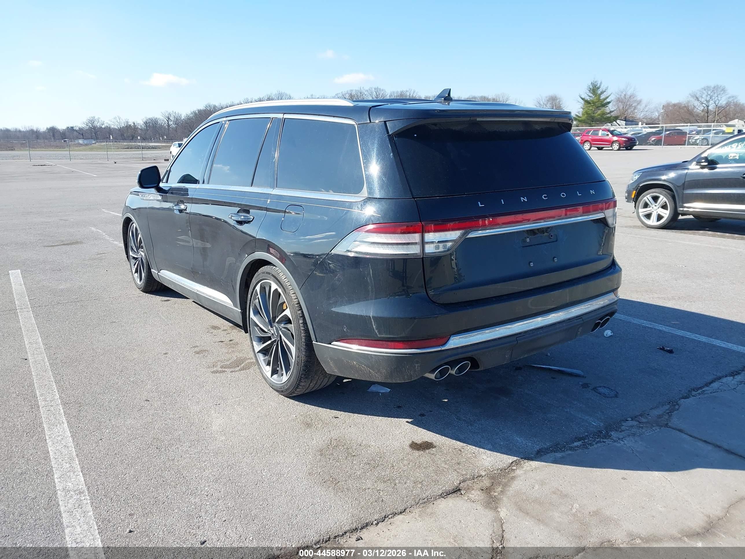 LINCOLN AVIATOR image 3